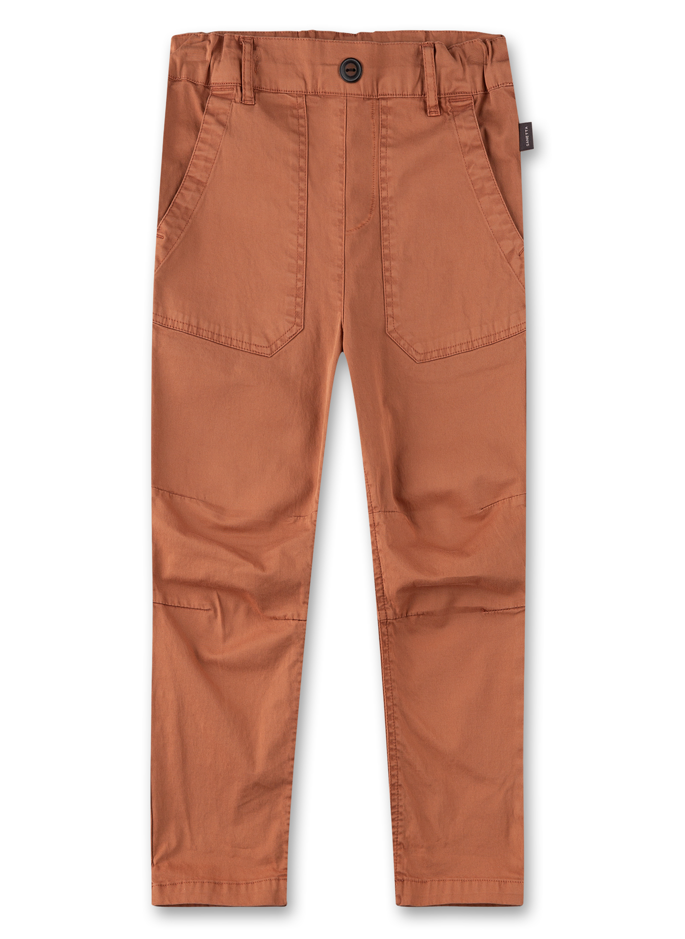 Jungen-Hose Rot