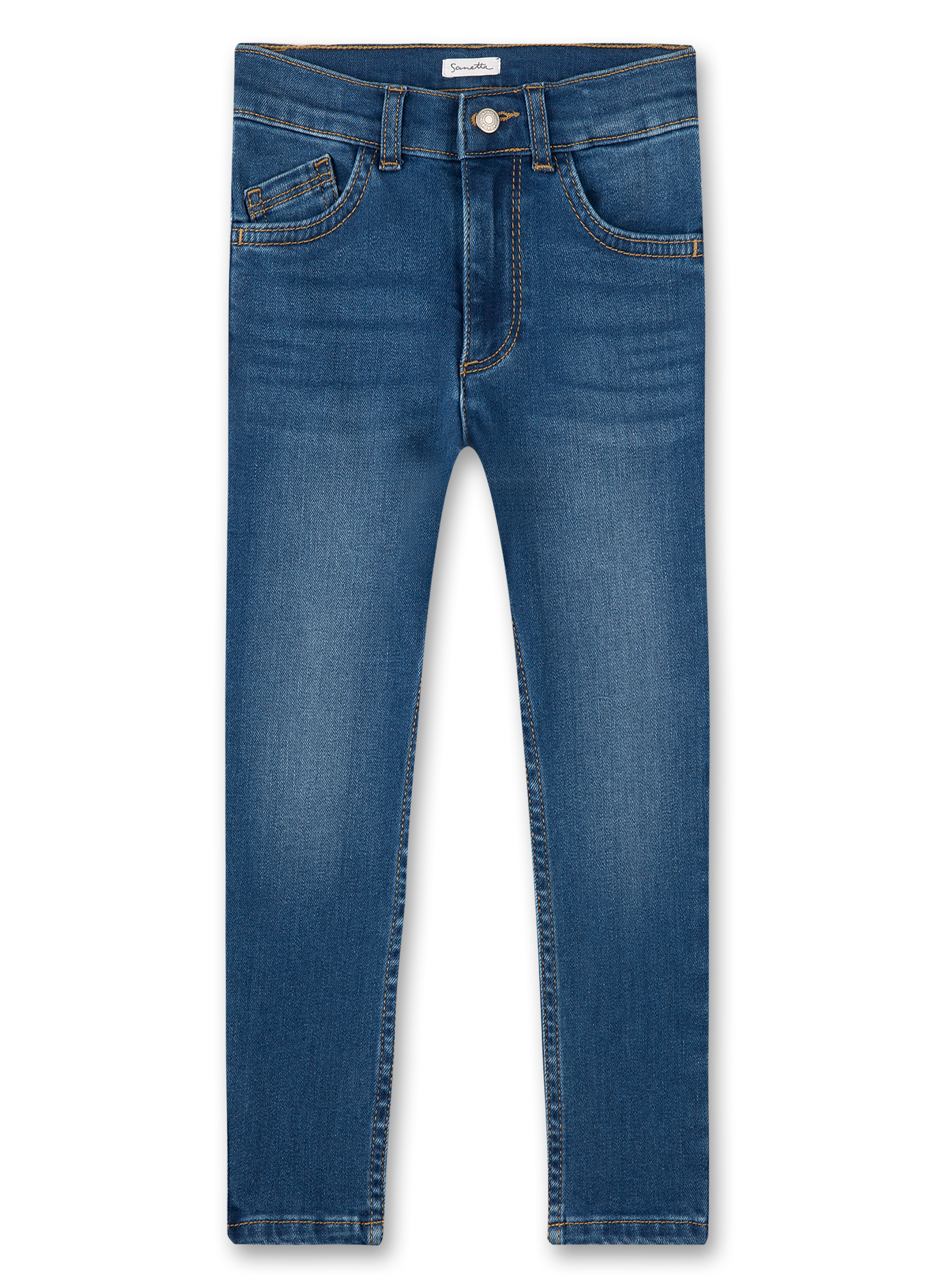 Jungen-Jeans Denim