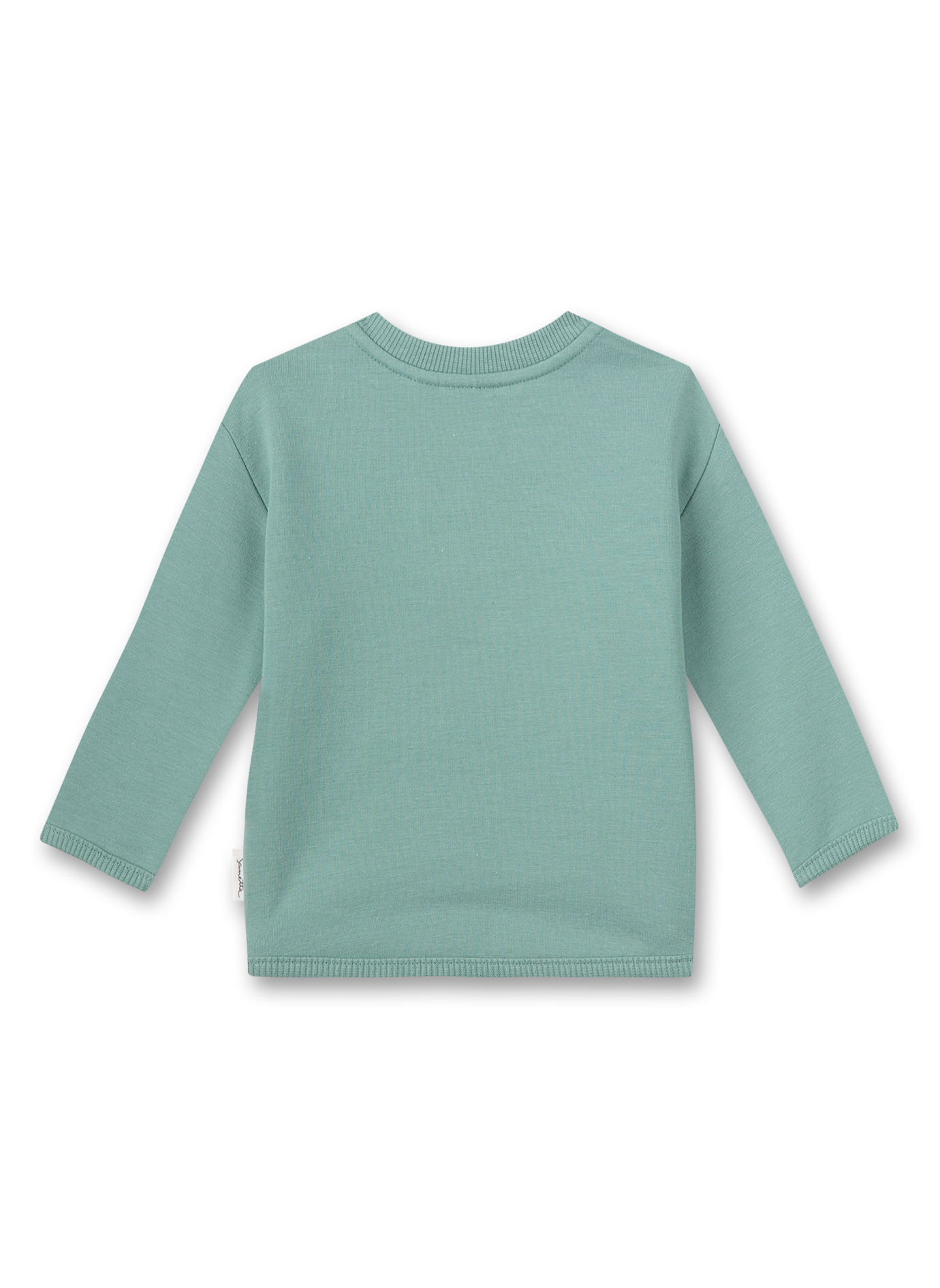 Jungen-Sweatshirt Blau