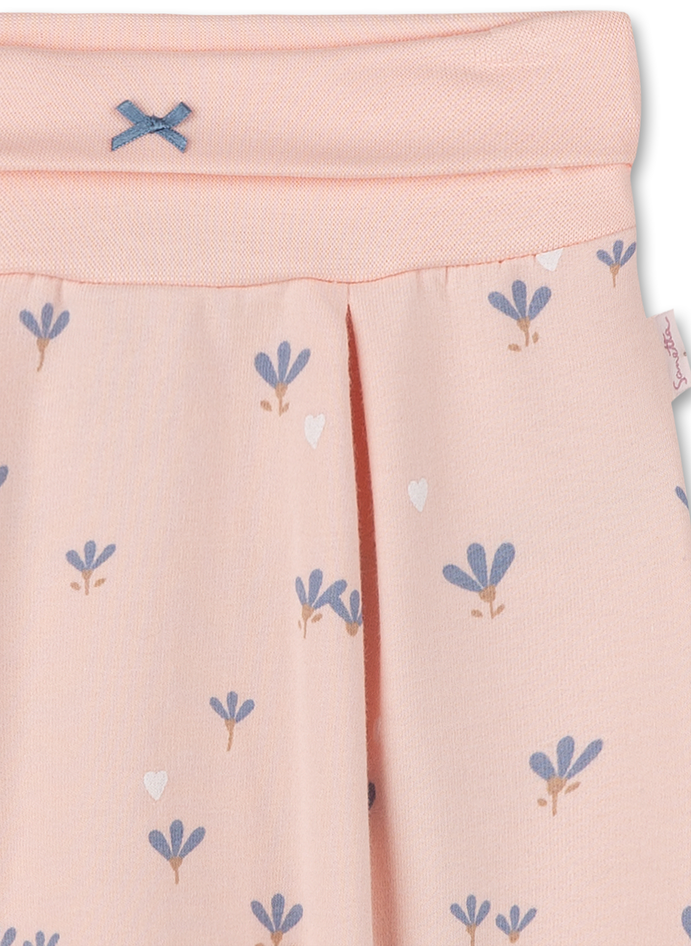Mädchen-Sweathose Rosa Little Spikes