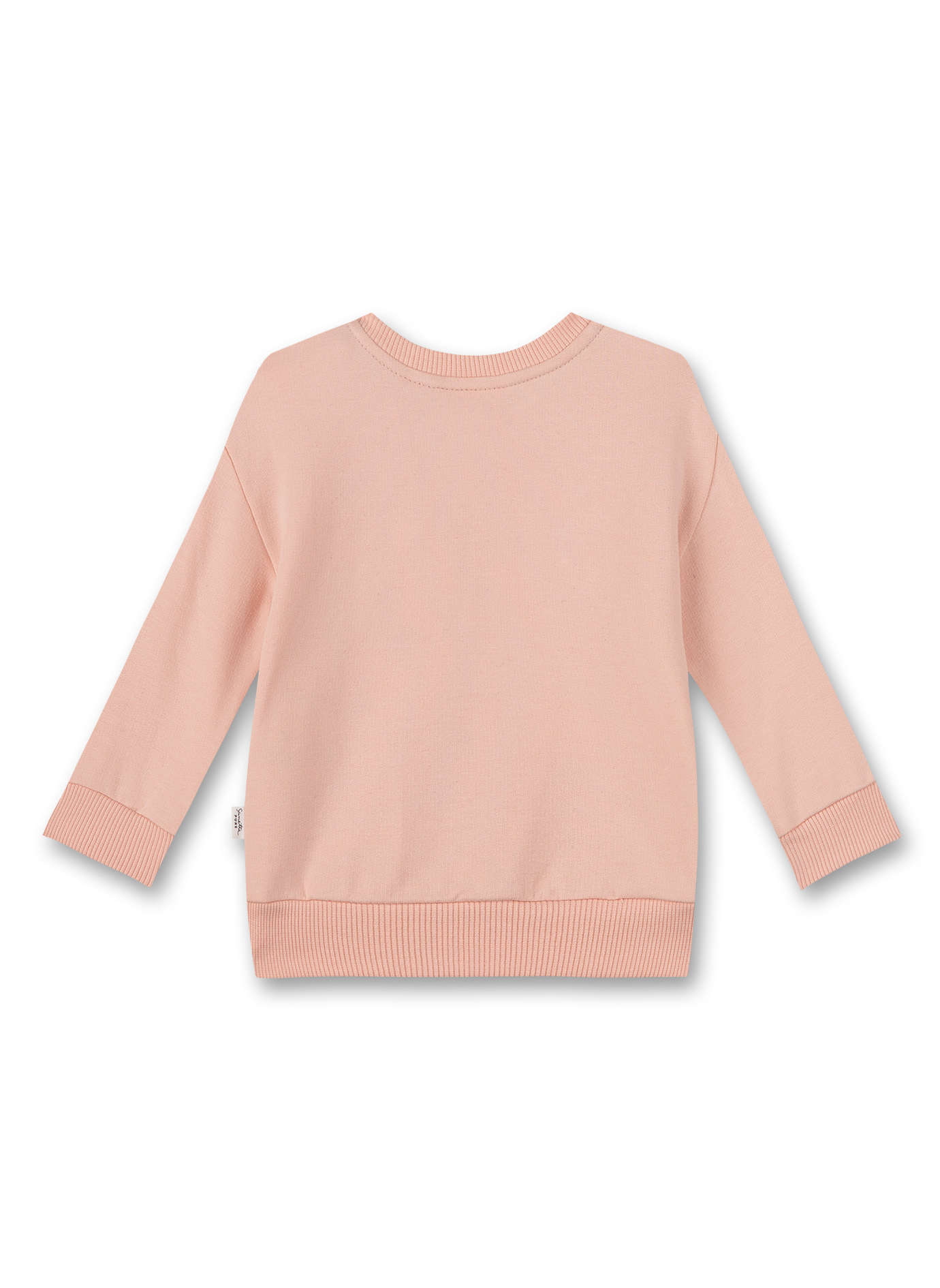 Mädchen-Sweatshirt Rosa