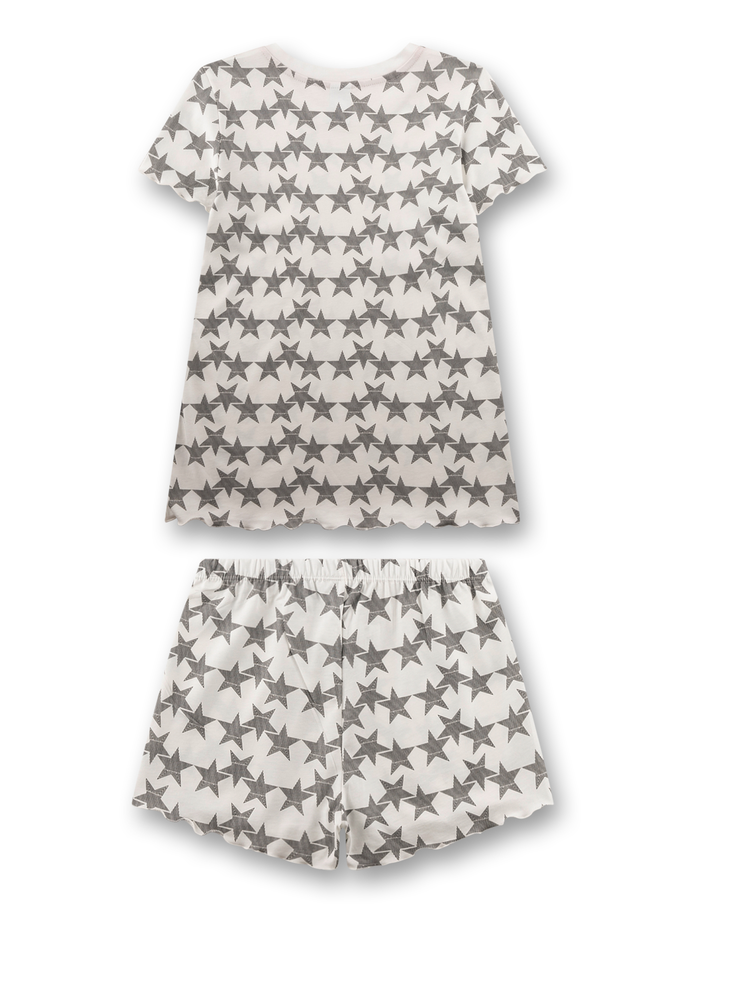 Bluse, Rock, Strandmode, Hemd, Mantel