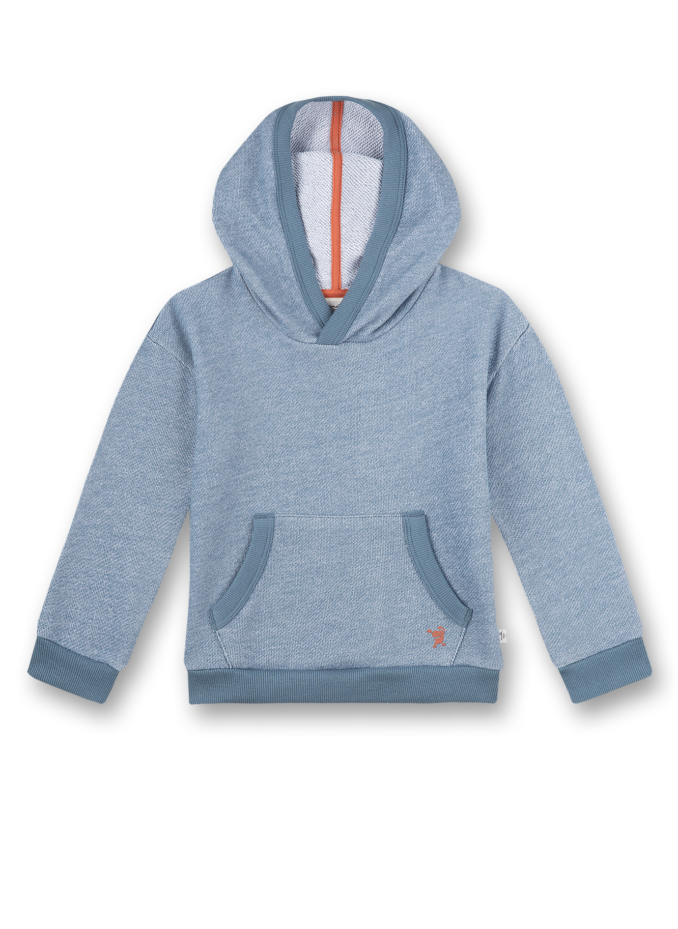Jungen-Sweatshirt Blau