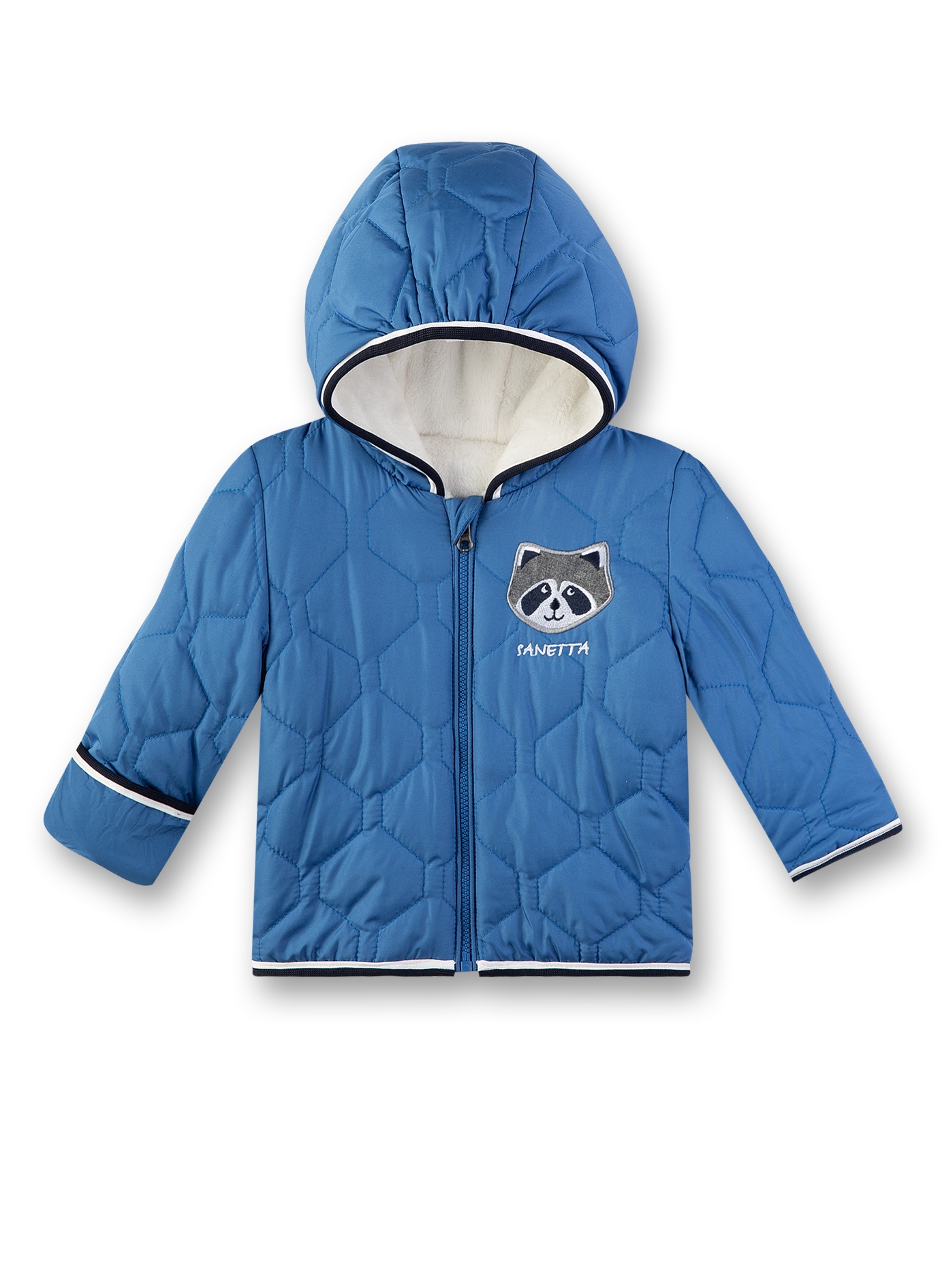 Jungen-Outdoorjacke