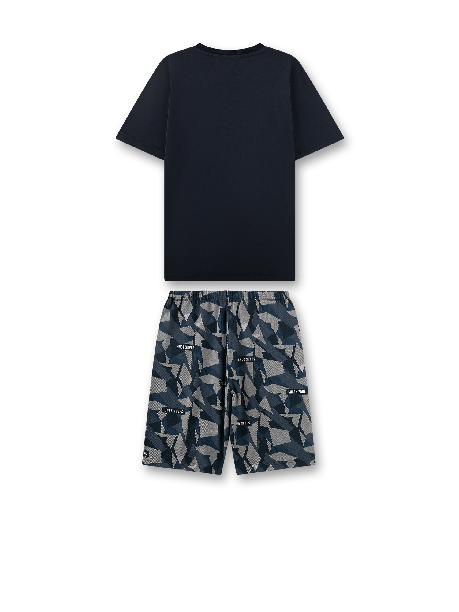 Bekleidung, Kurze Hosen, T-shirt