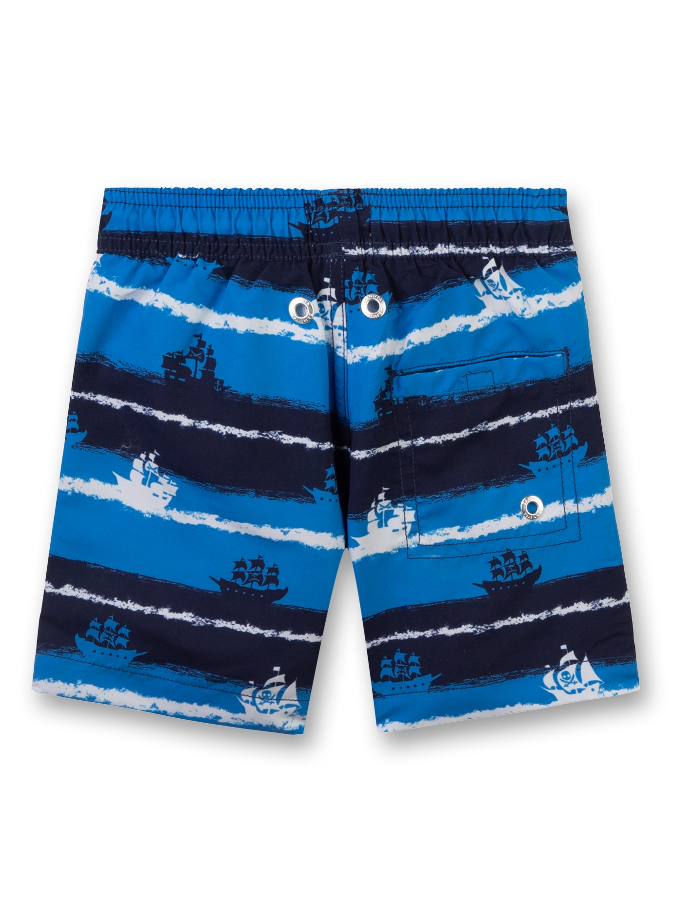 Jungen-Badeshorts