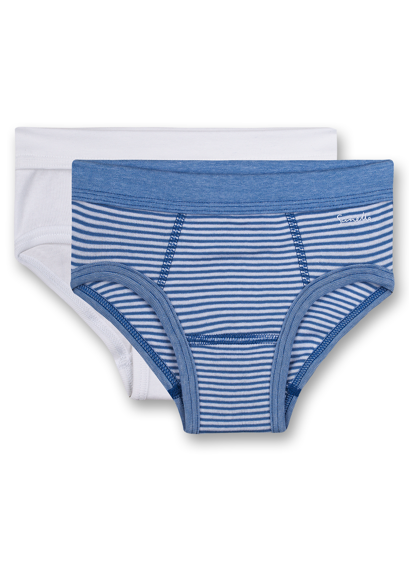 Jungen-Slip (Doppelpack)