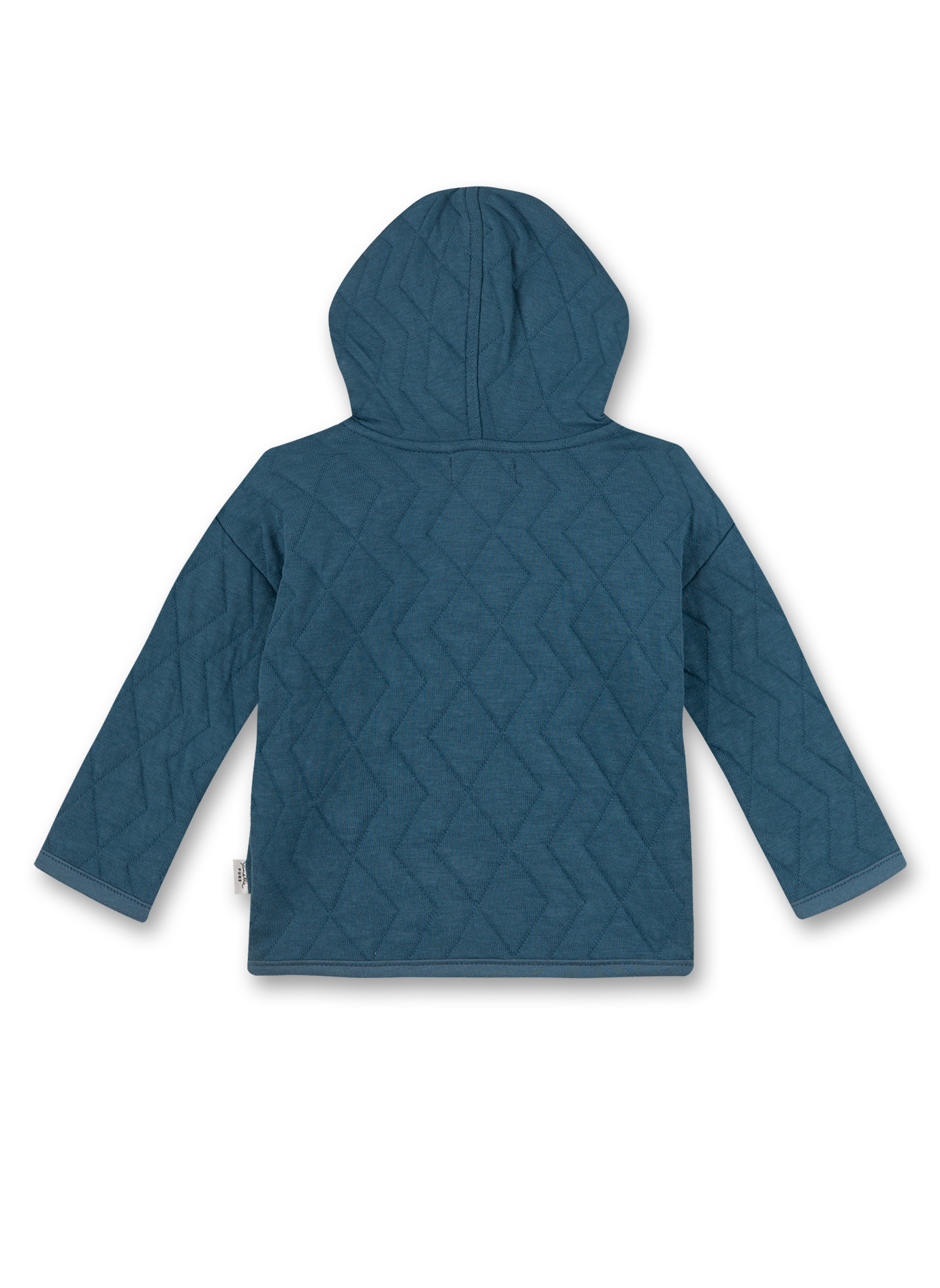 Jungen-Sweatjacke Blau