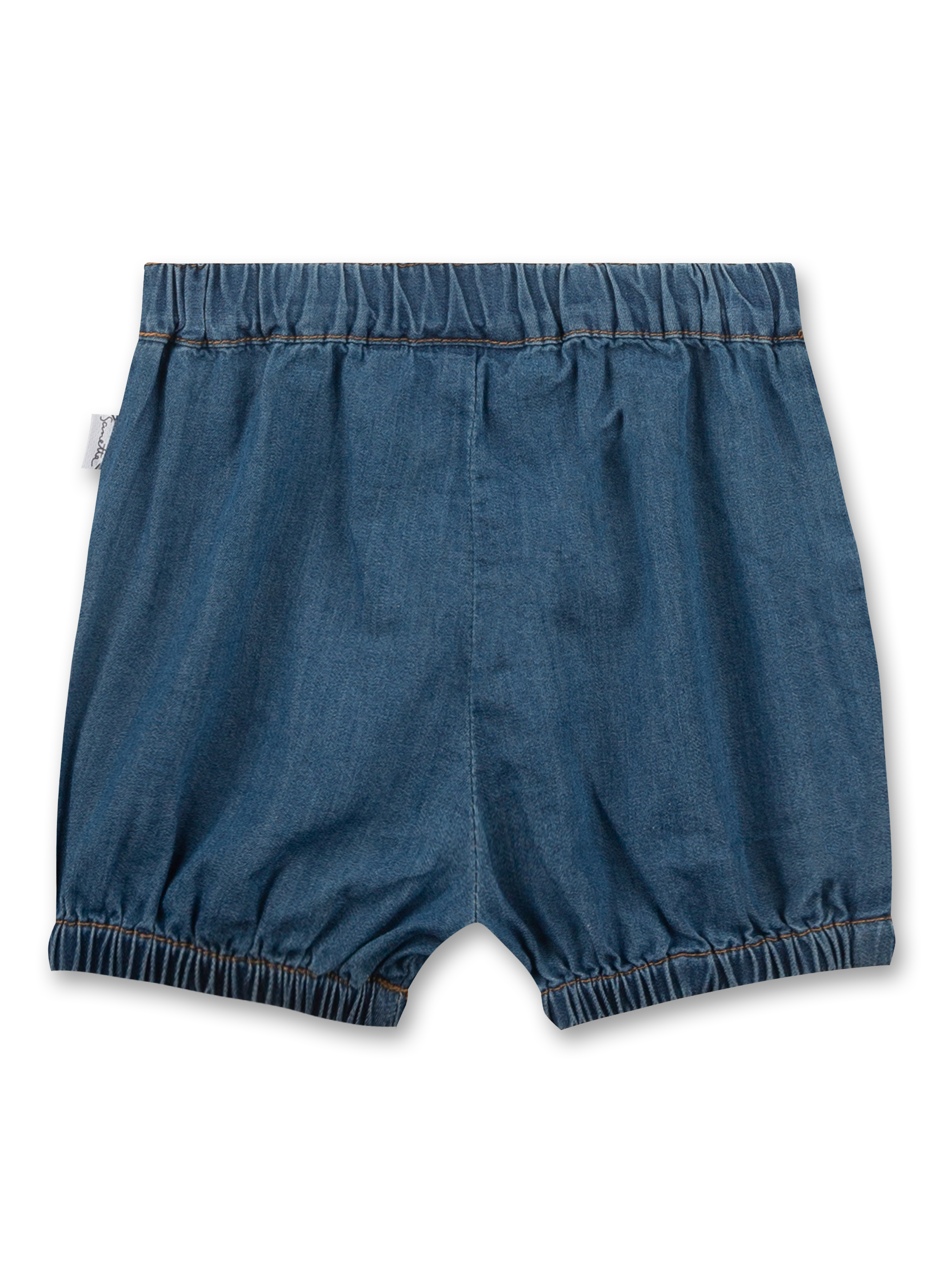 Unisex-Shorts Denim