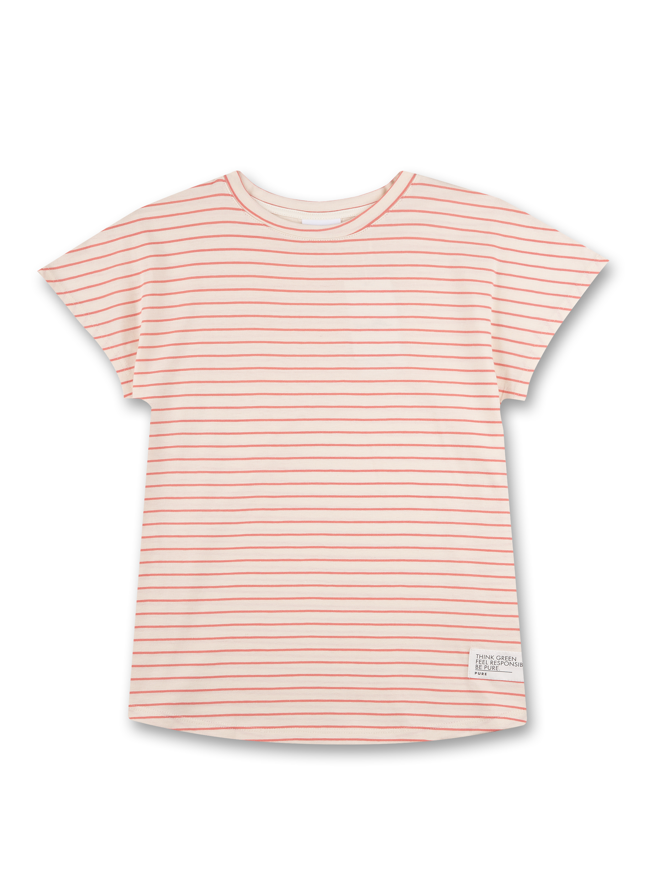 Mädchen T-Shirt Rosa