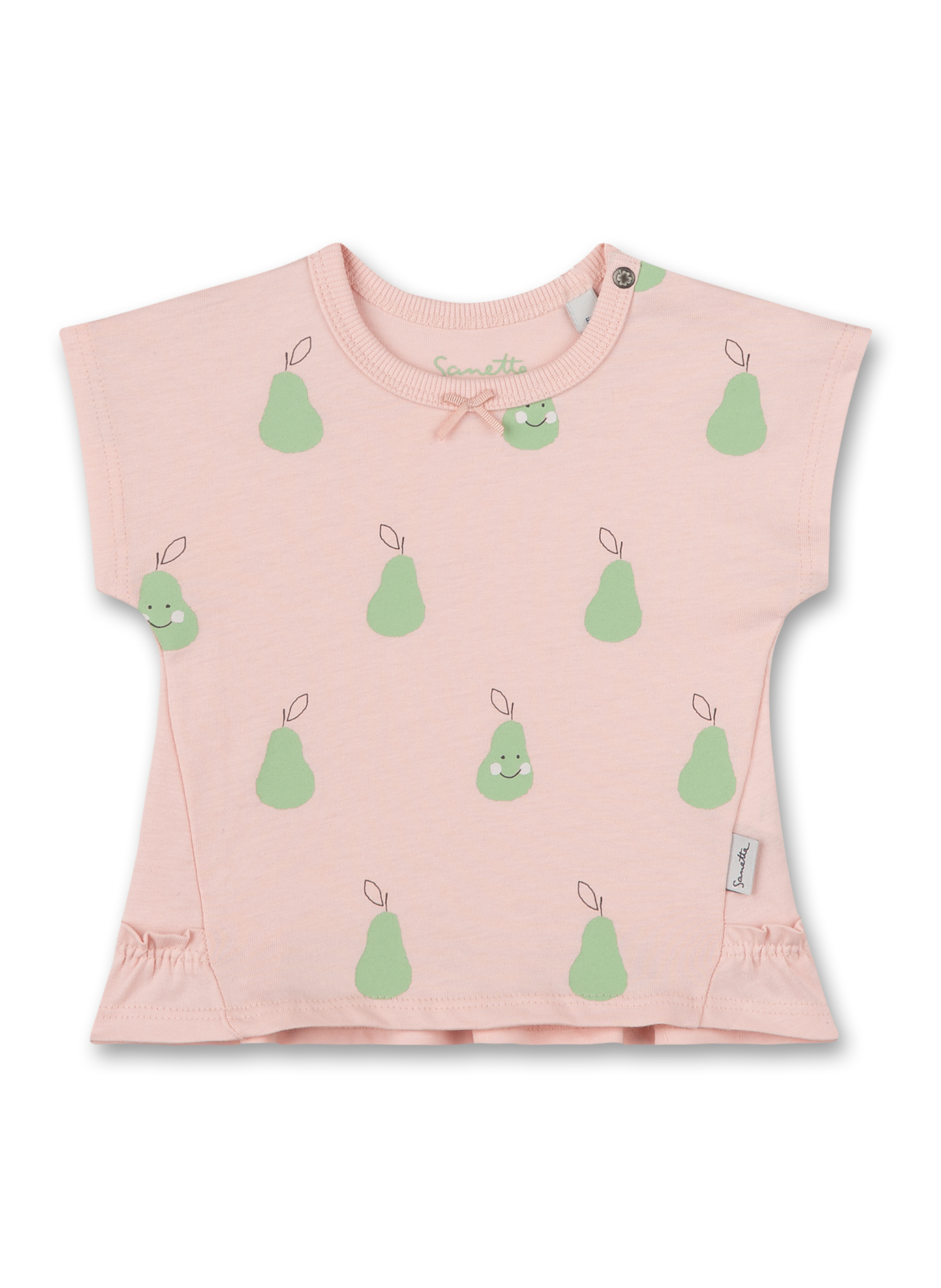 Mädchen T-Shrit Rosa Fresh Fruits