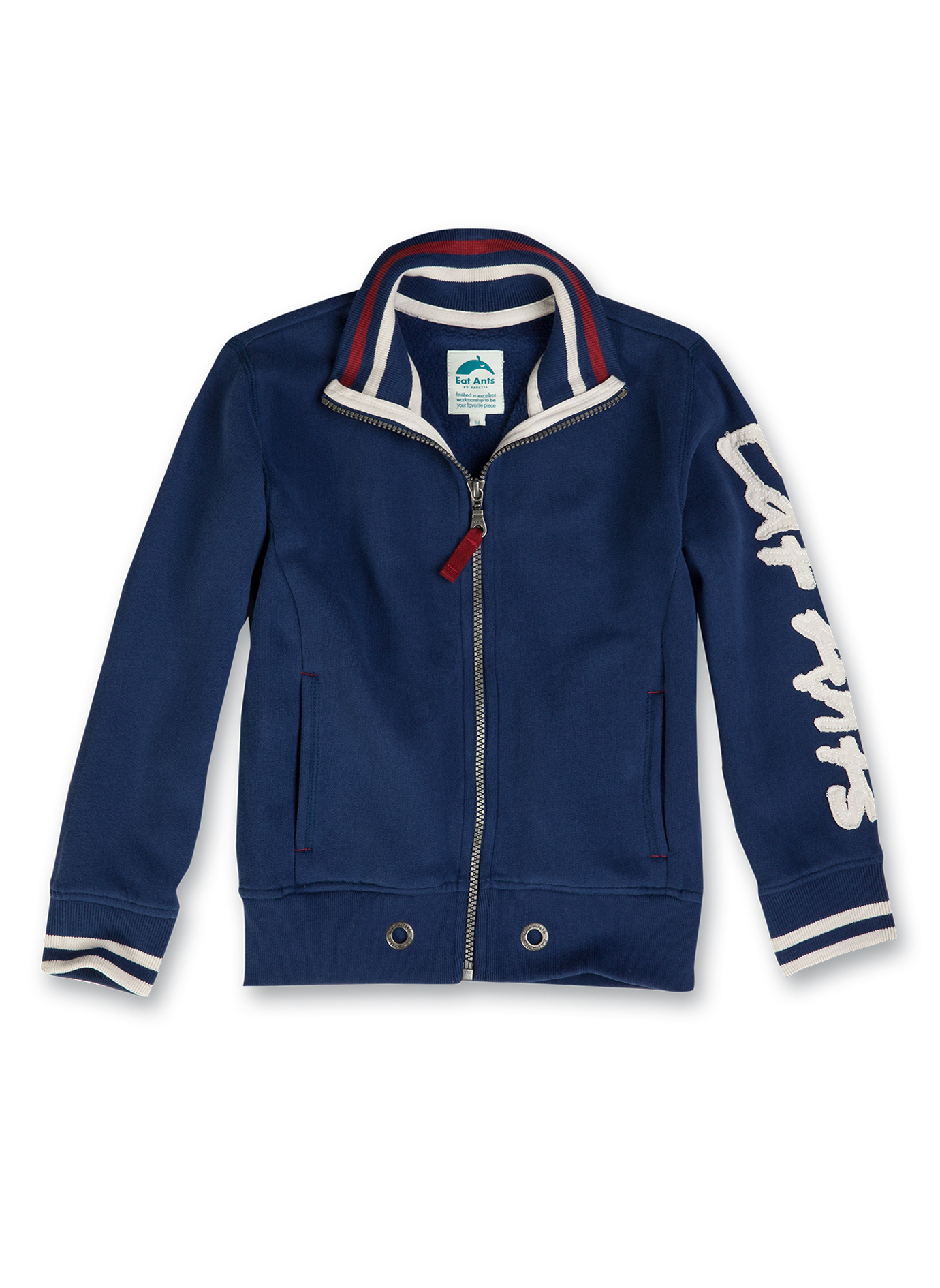 Jungen-Sweatjacke
