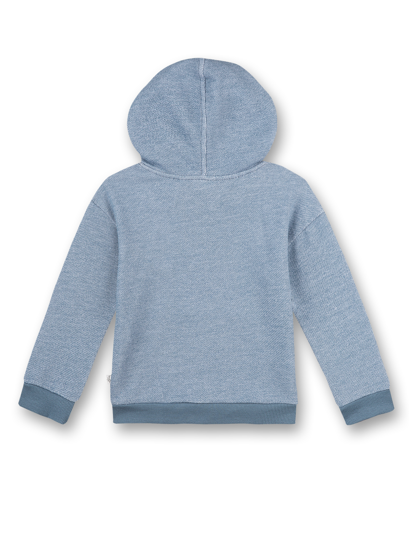 Jungen-Sweatshirt Blau