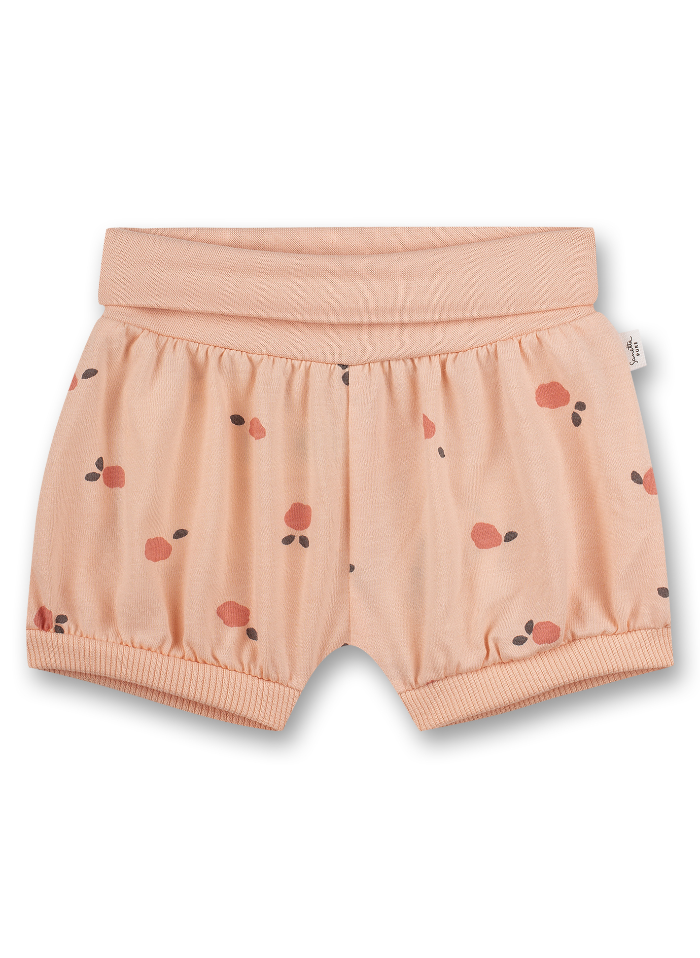 Mädchen-Shorts Rosa