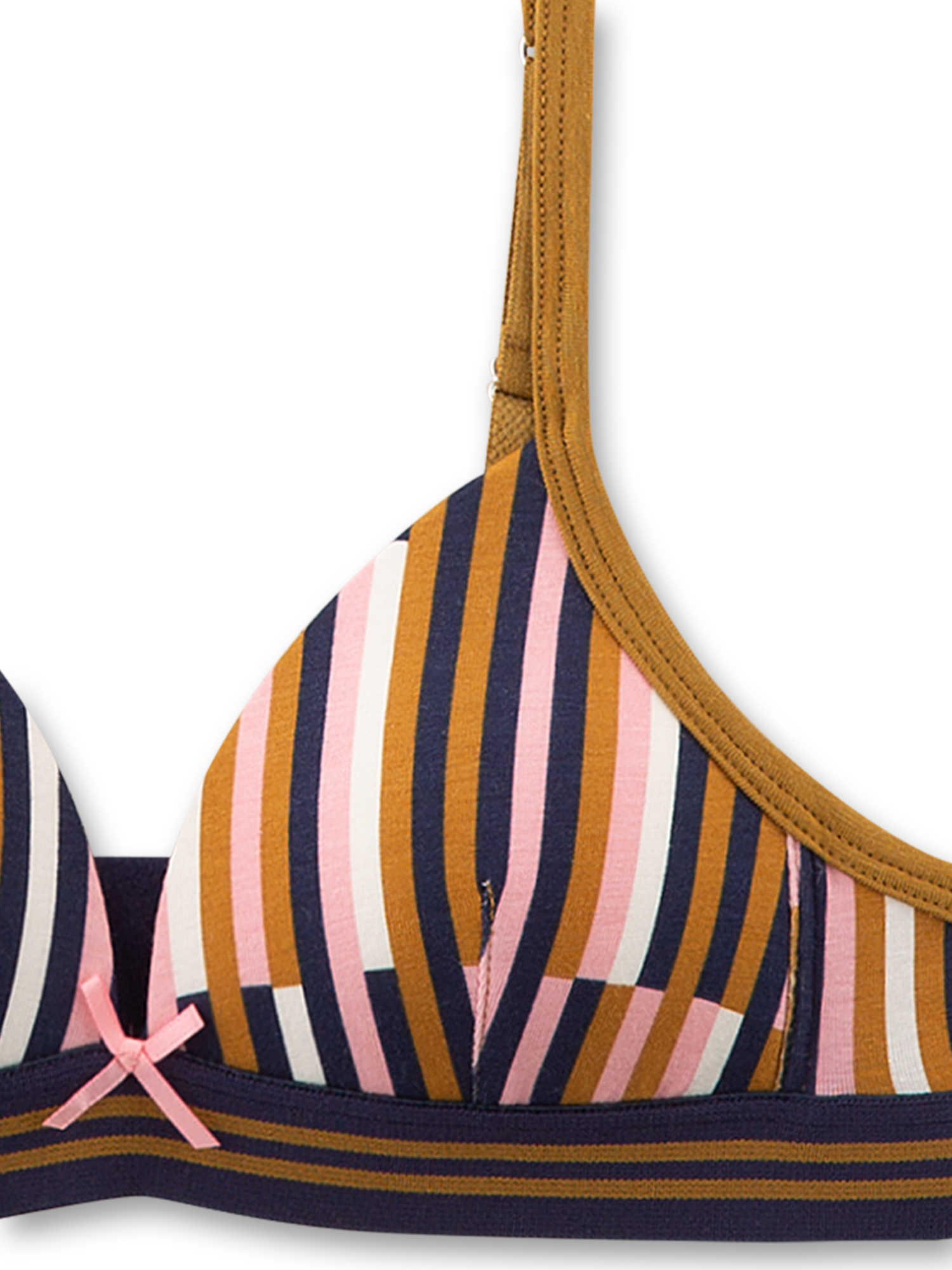 Strap, Bandeau, Streifen, Top, Bikini-Top
