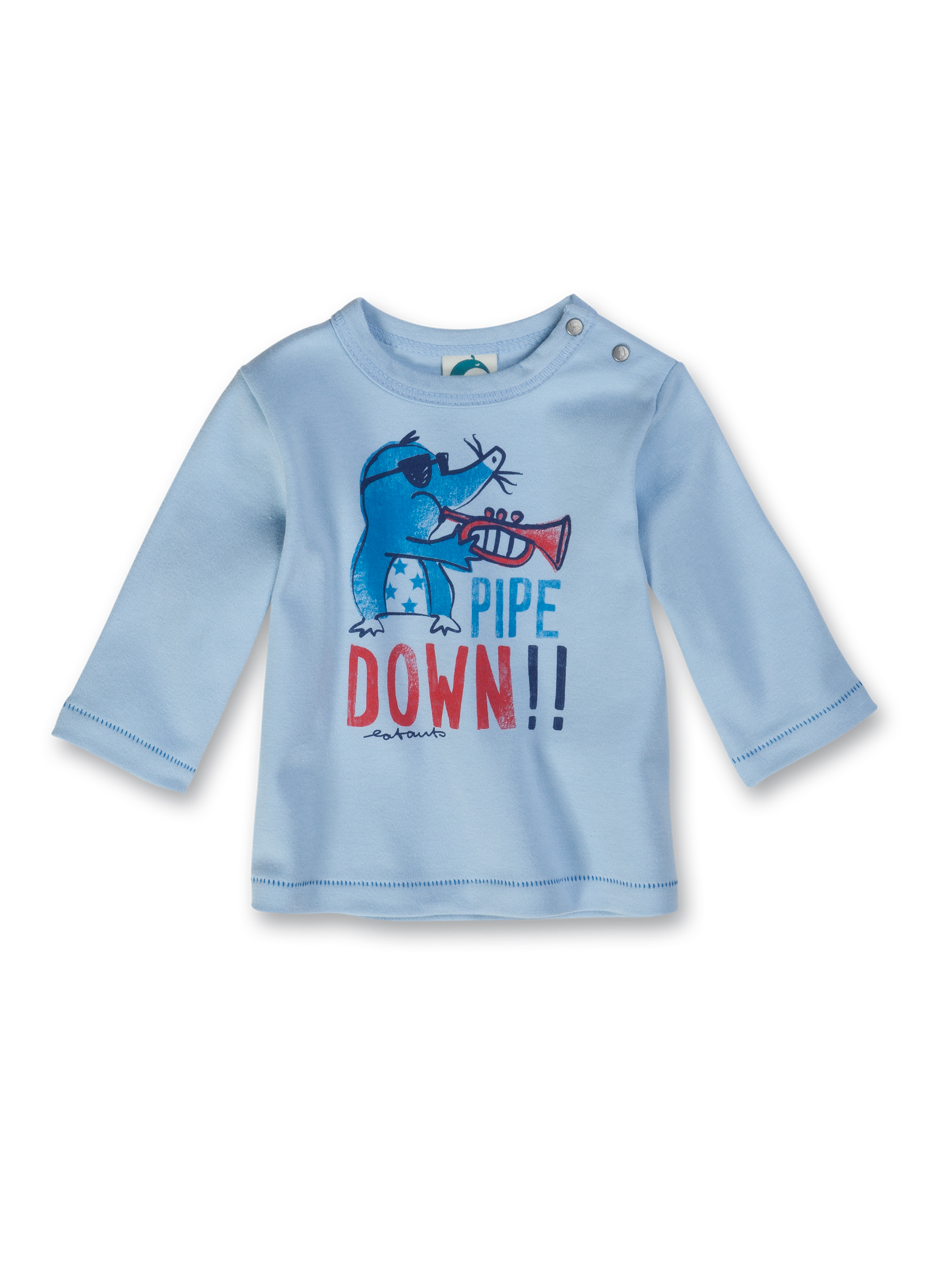 Jungen-Shirt langarm
