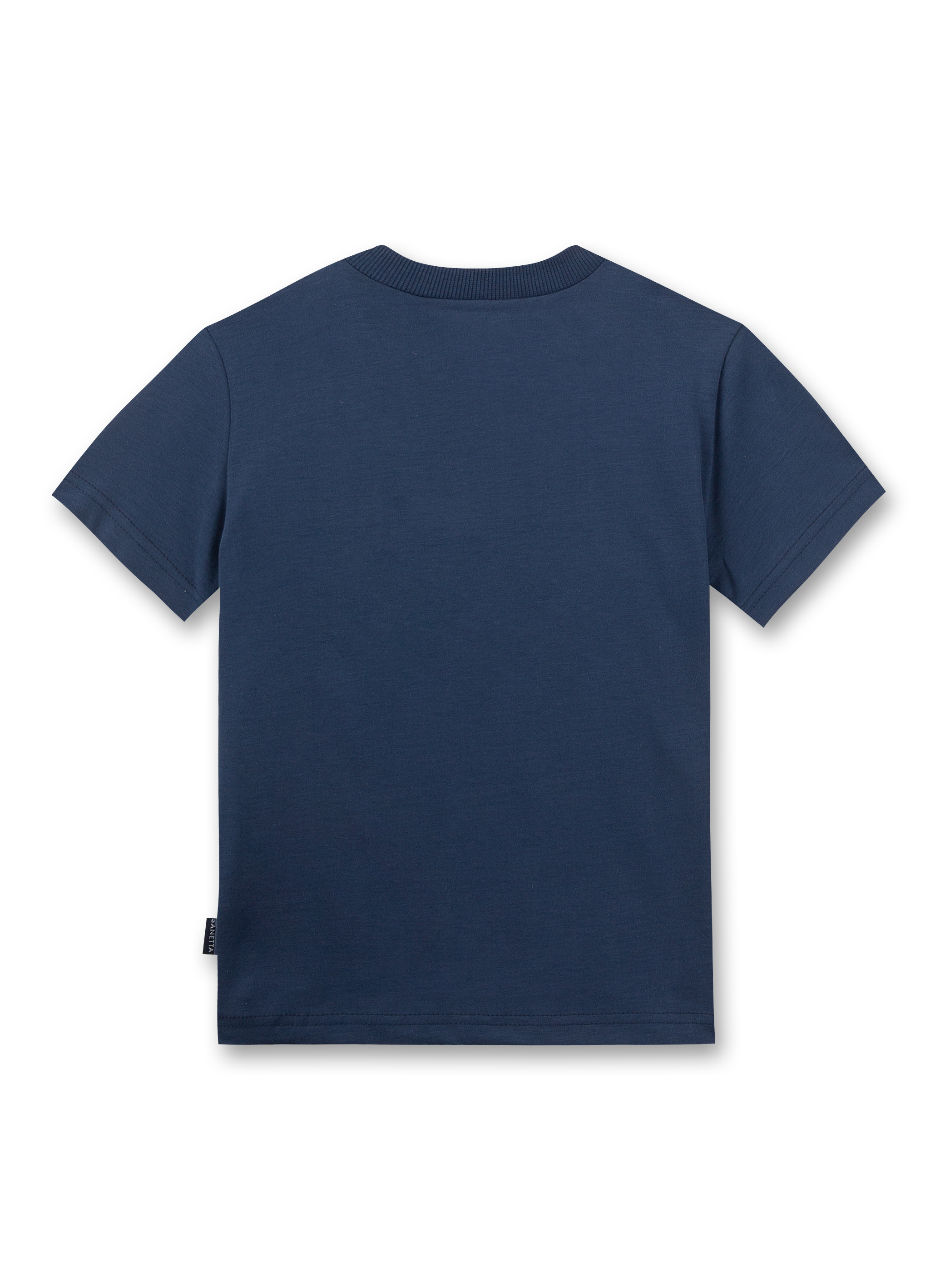 Jungen T-Shirt Blau