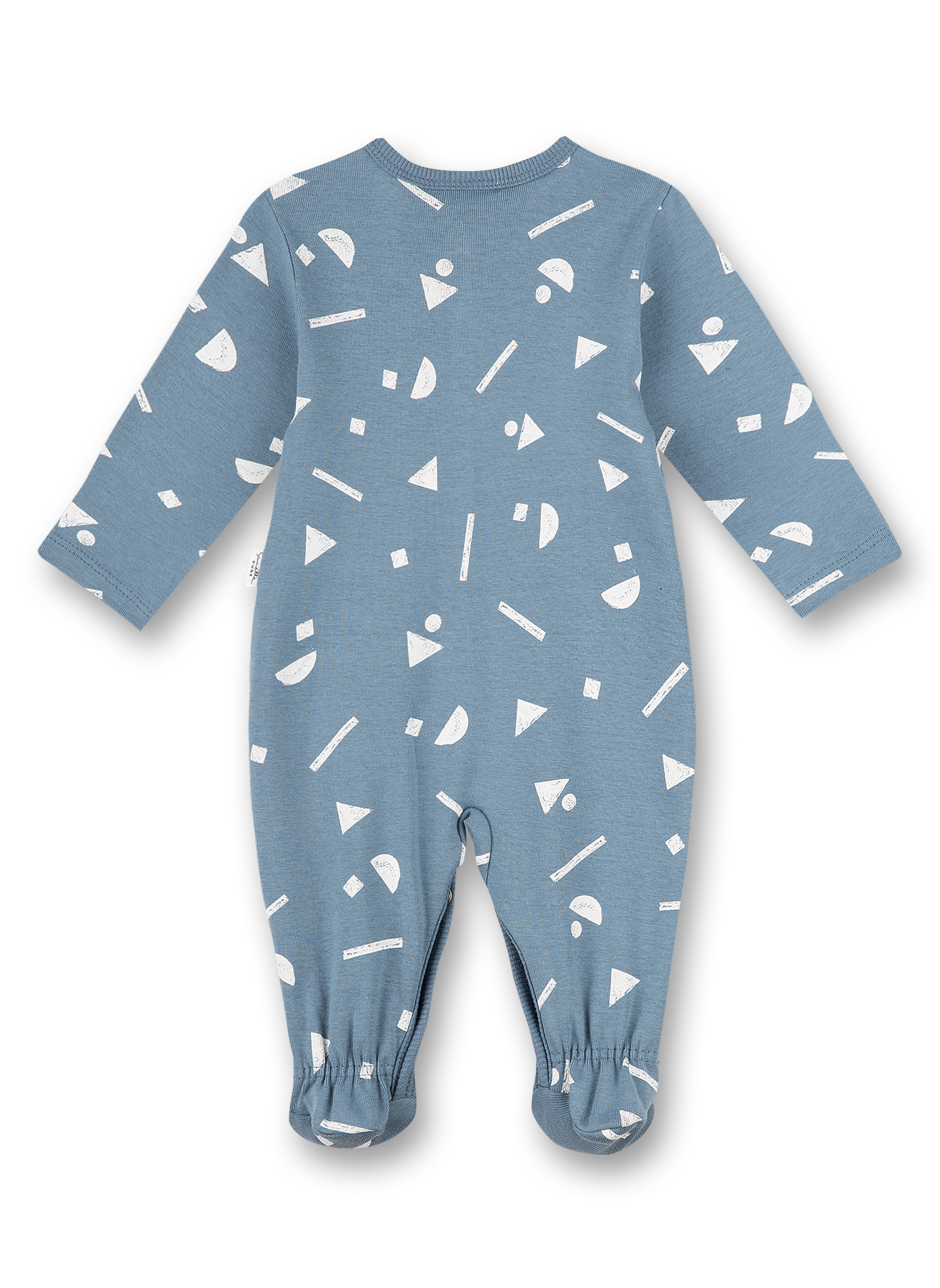 Jungen-Overall Blau