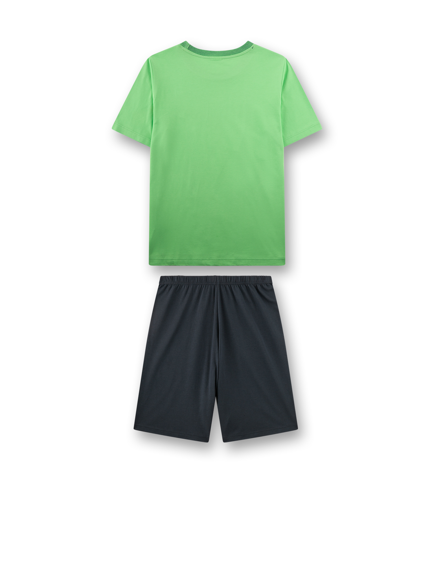 Bekleidung, T-shirt, Kurze Hosen