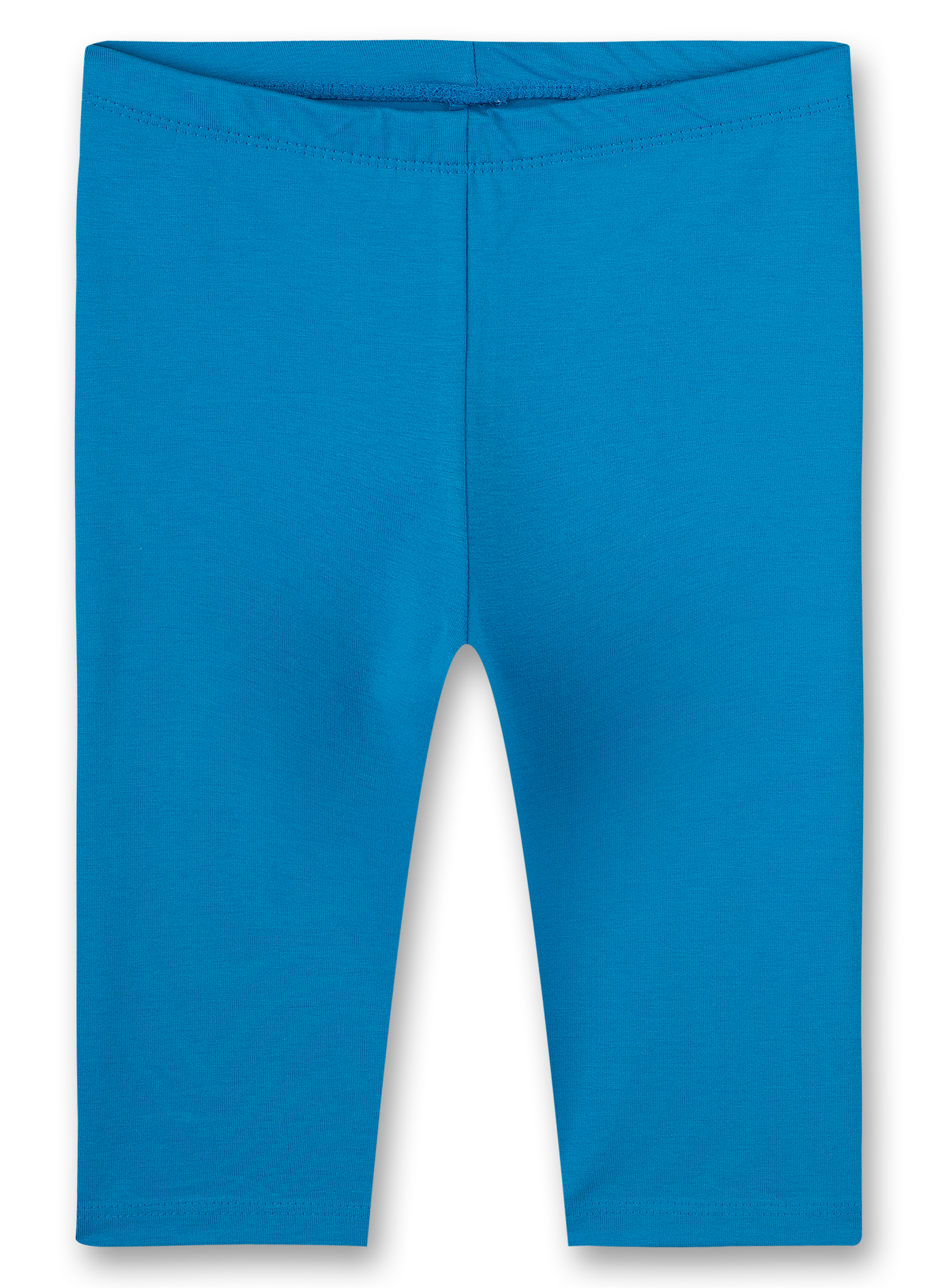 Mädchen Capri-Leggings Blau Mermaid