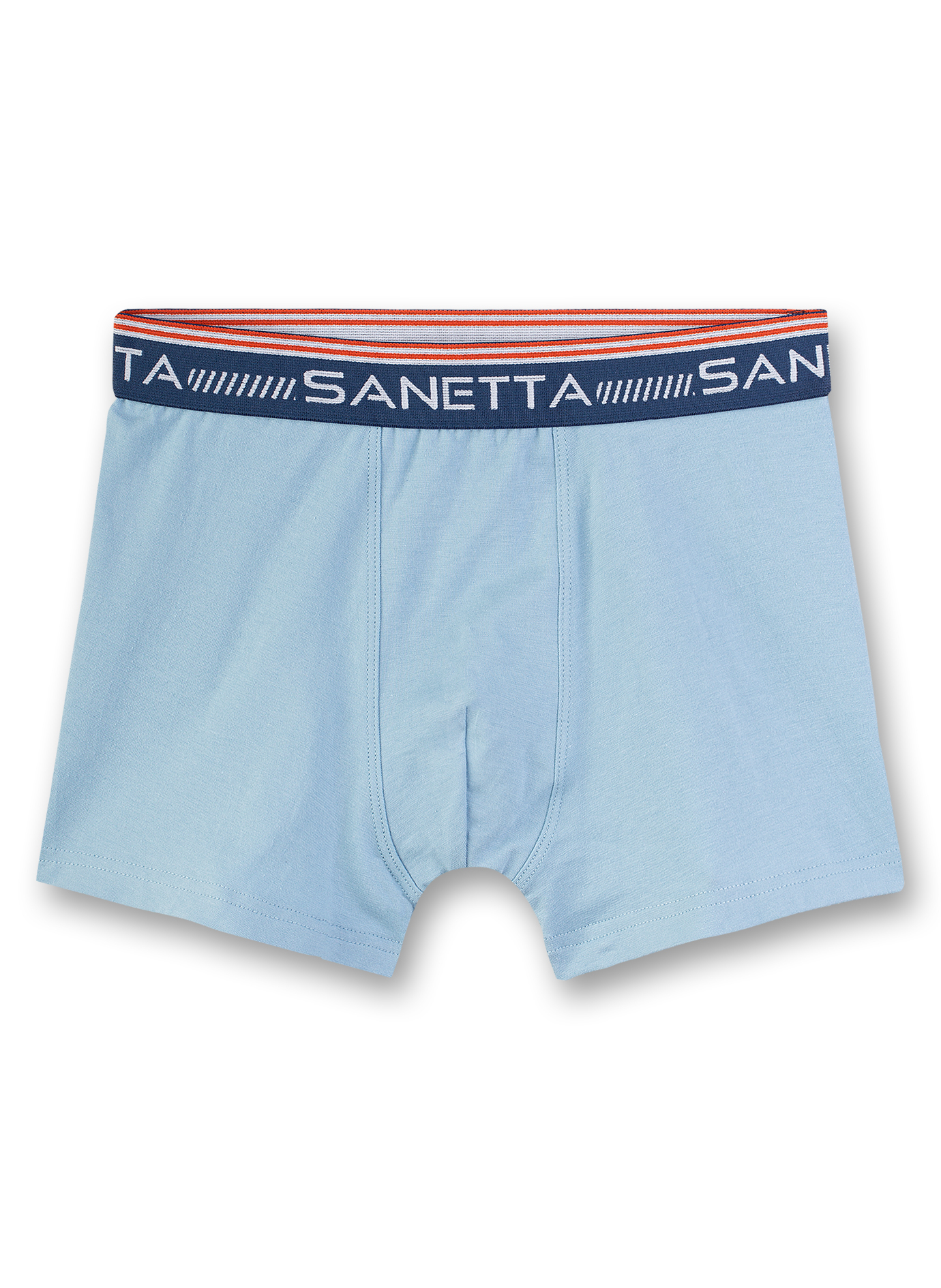 Jungen-Shorts (Doppelpack) Blau Surf Seekers