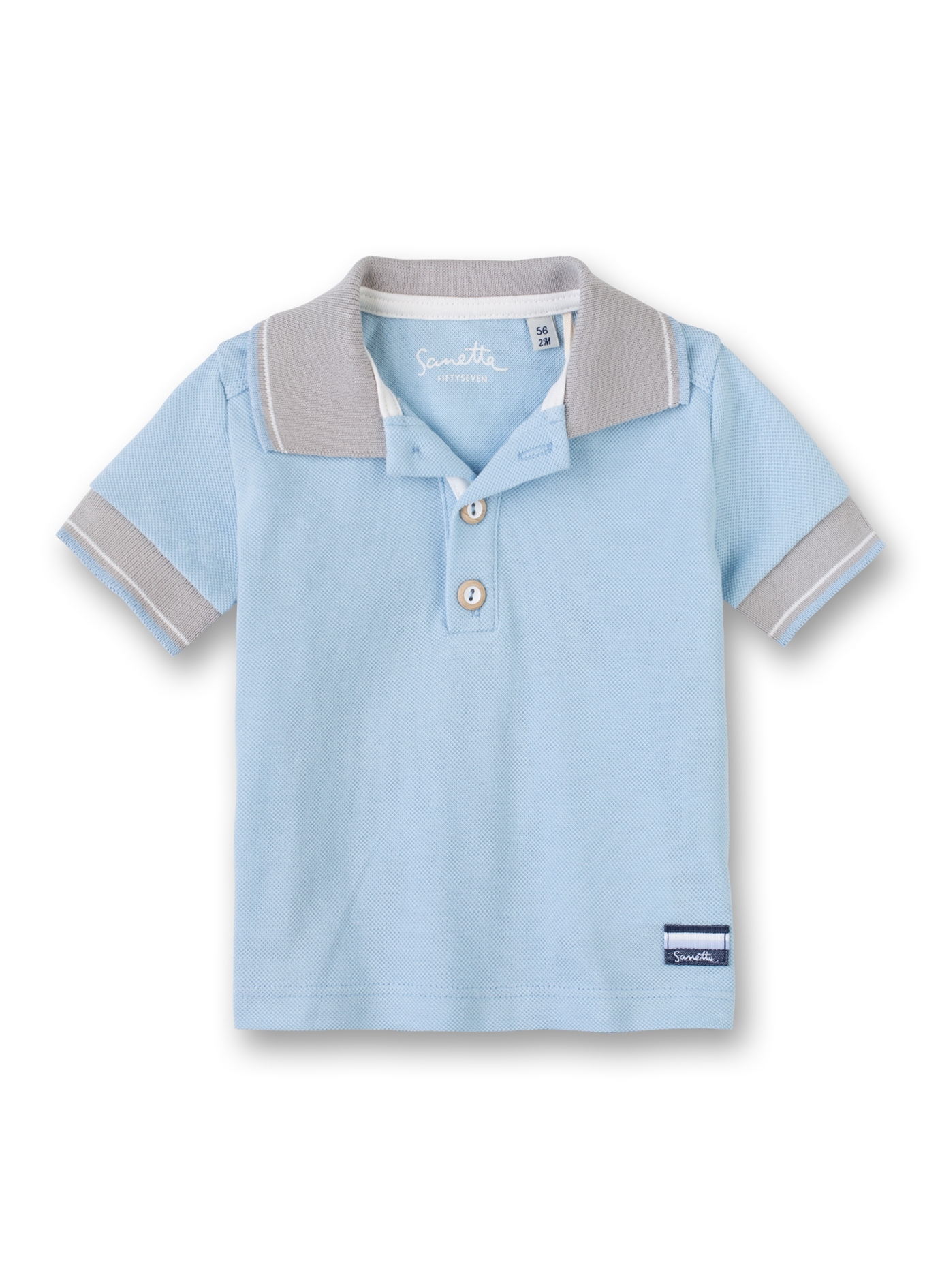 Jungen-Poloshirt