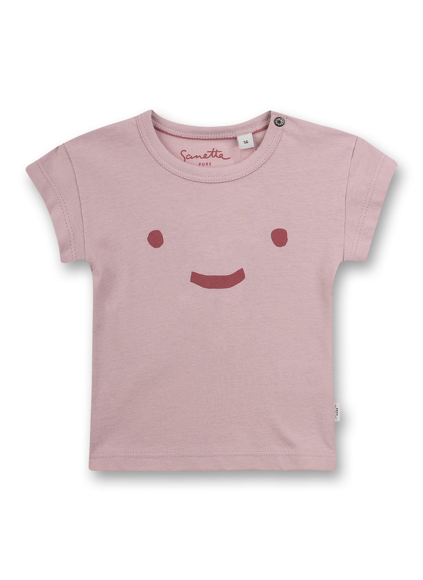 Mädchen T-Shirt Rosa