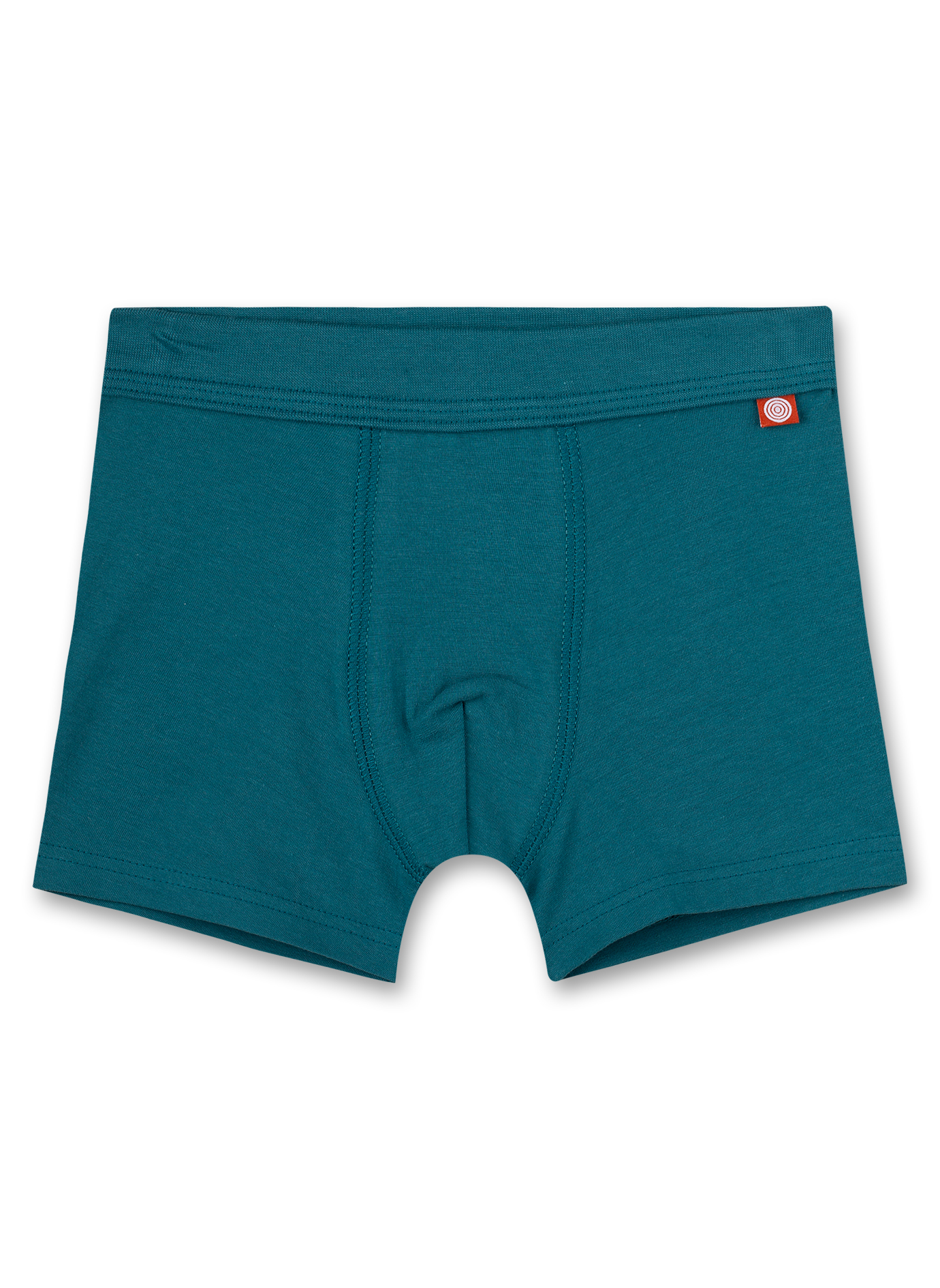 Jungen-Hipshorts (Doppelpack) Blau Wild Fox