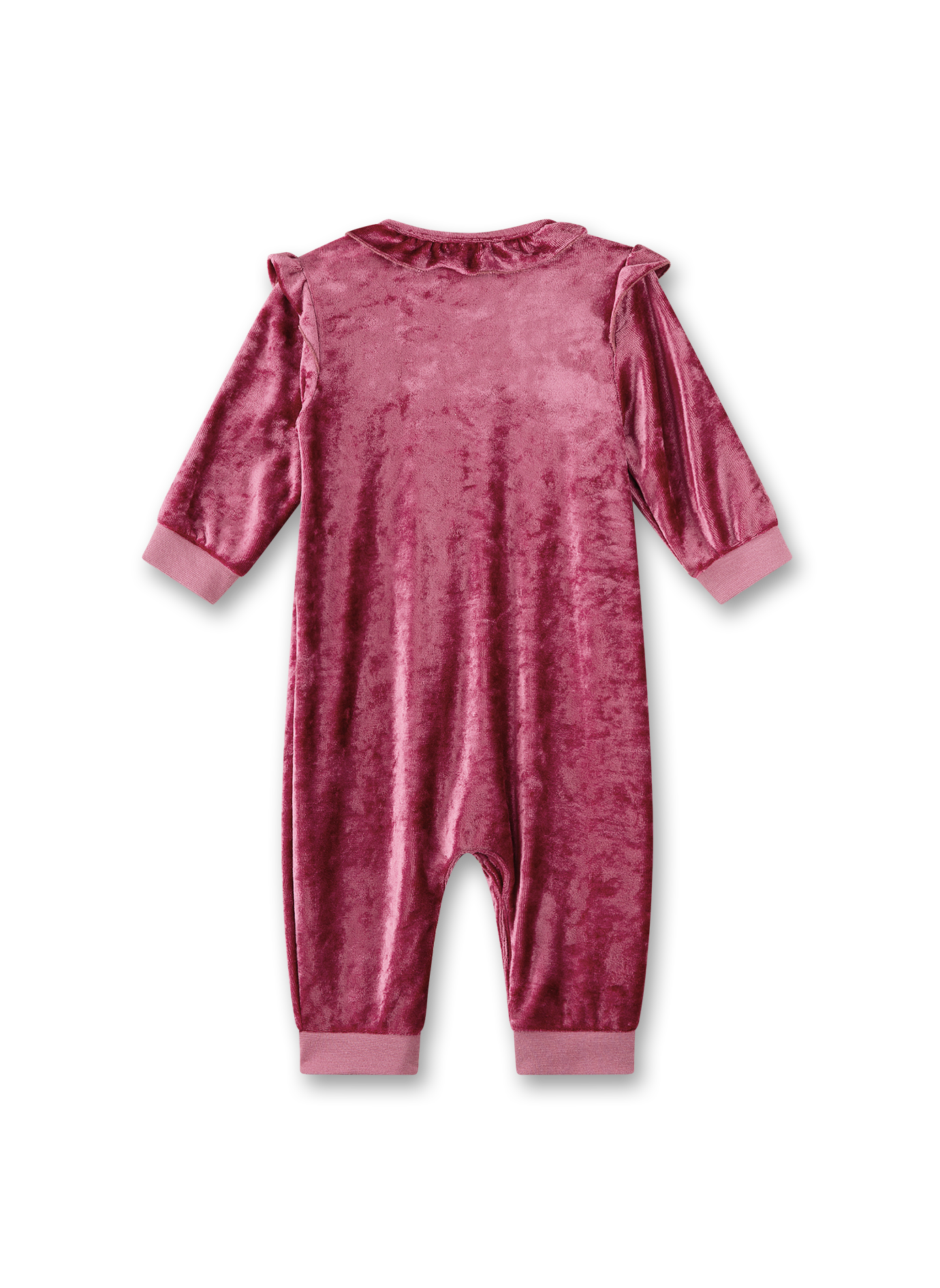 Velours, Overall, Baby, Robe, Rosa