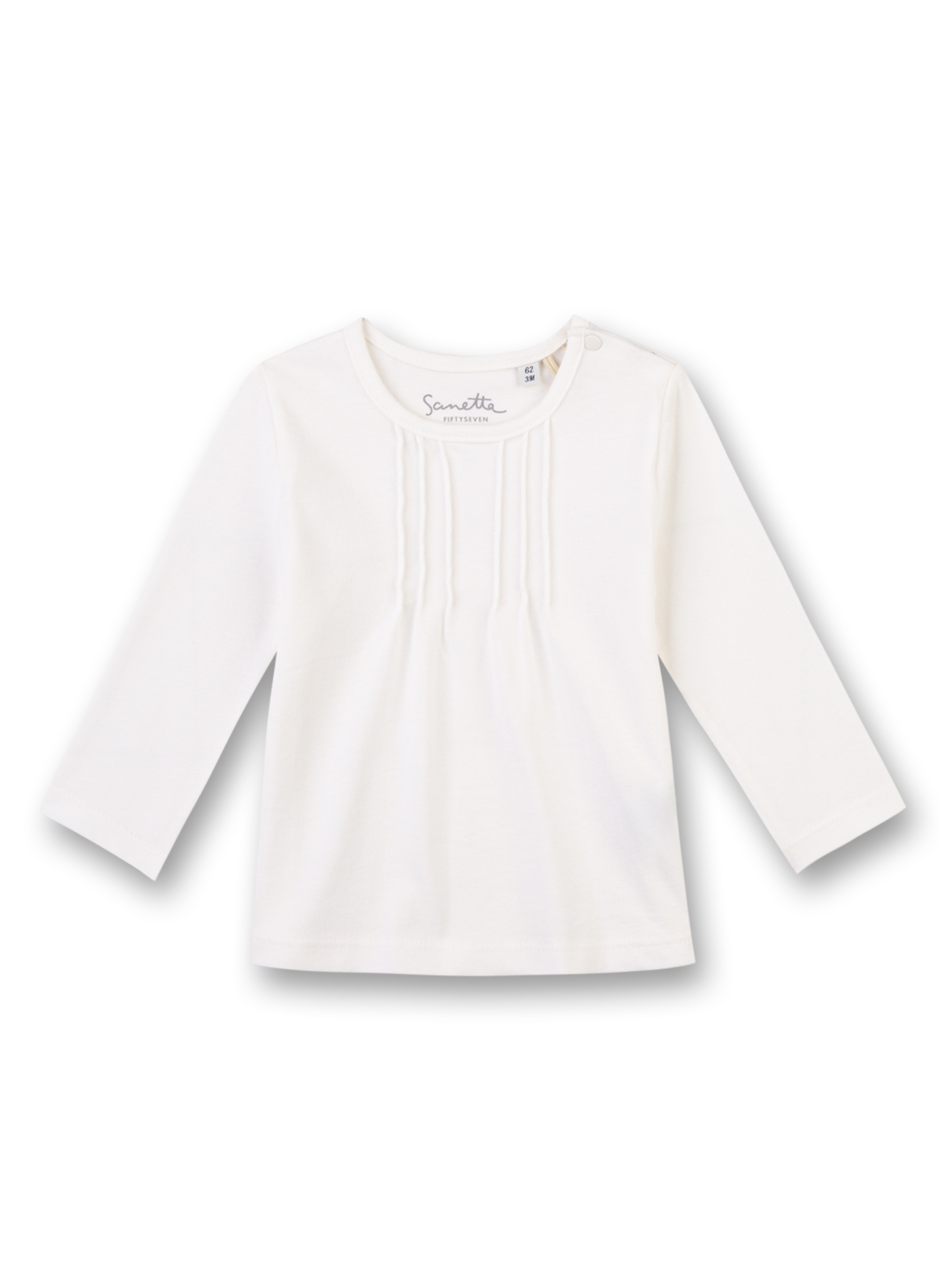 Unisex Shirt langarm
