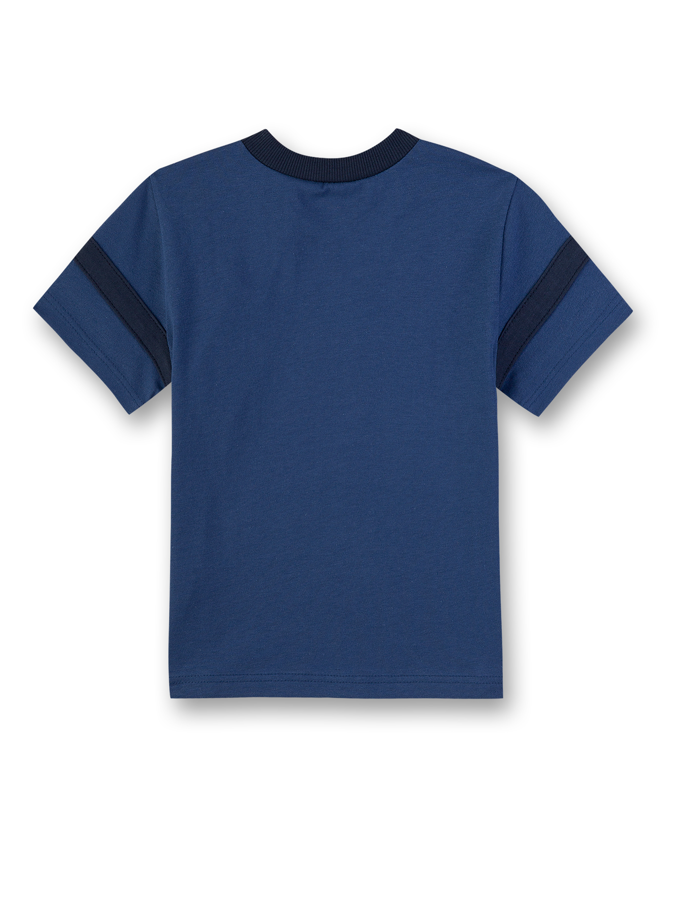 Jungen T-Shirt Dunkelblau Sea Breeze