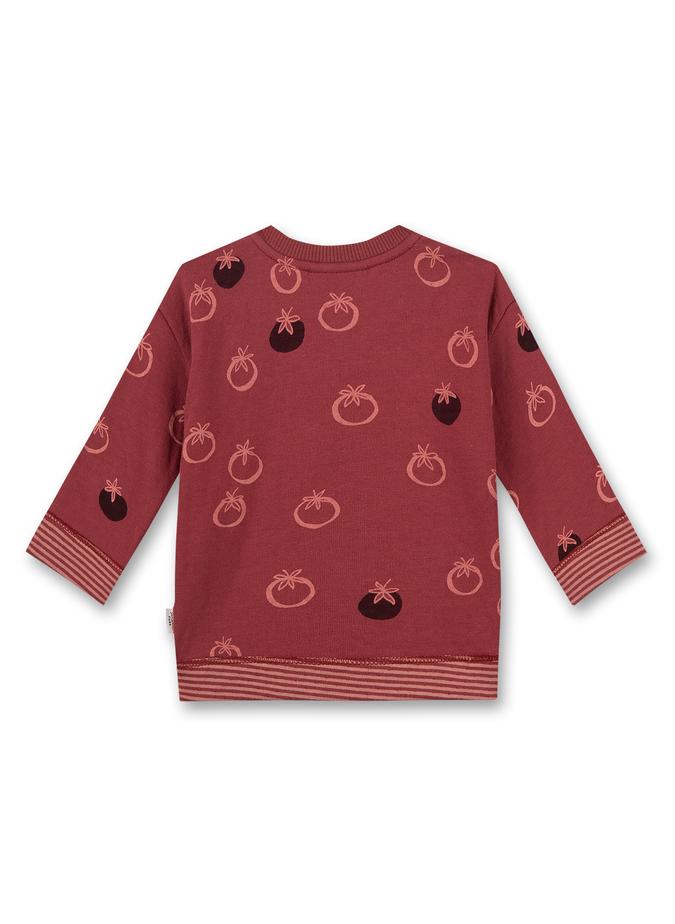 Mädchen-Sweatshirt Rosa