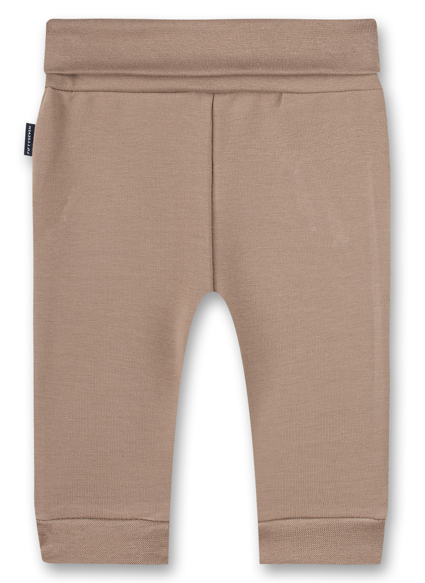 Jungen-Sweathose Beige Family Elephant