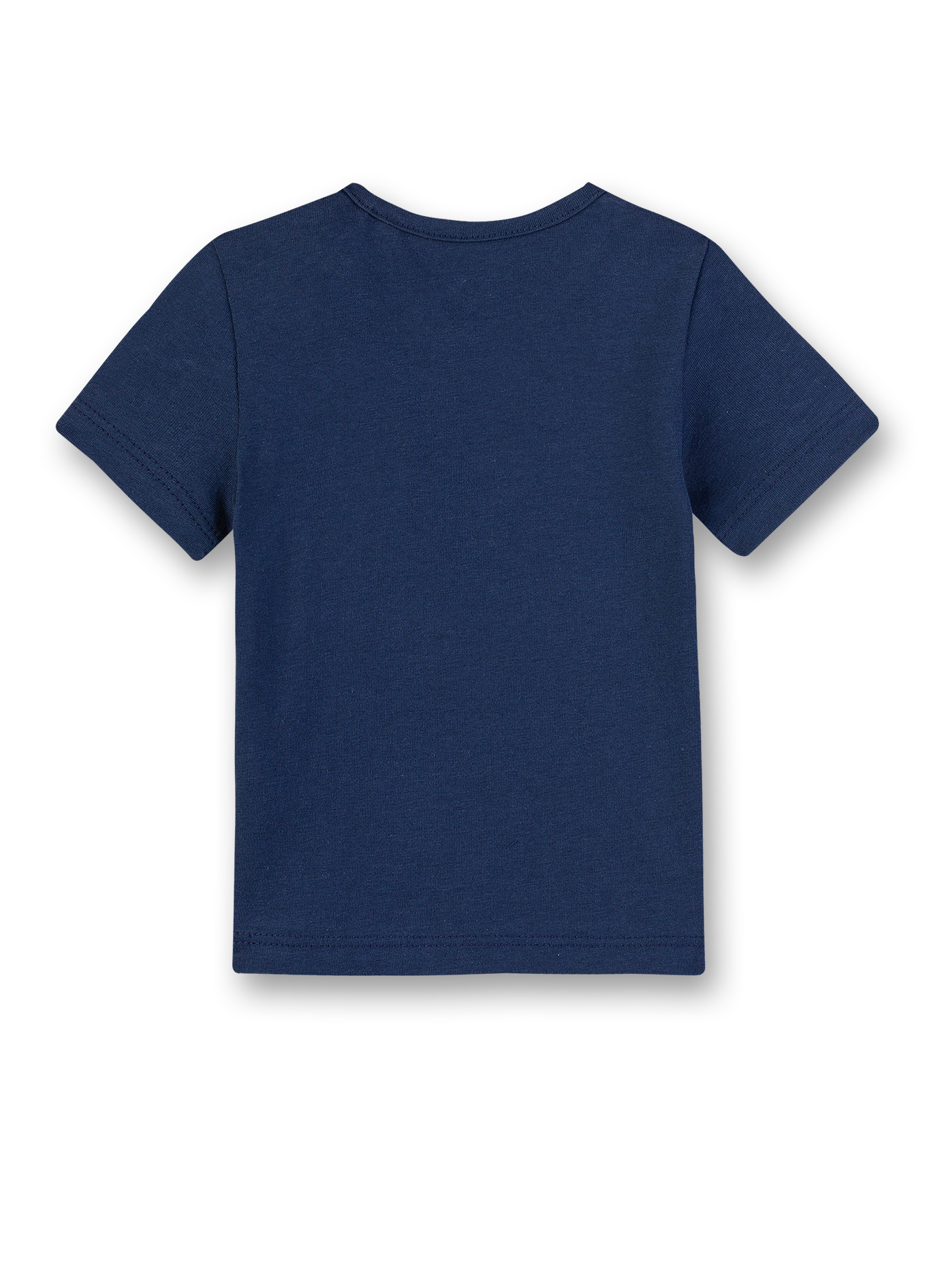 Jungen T-Shirt Dunkelblau Smart Elephant