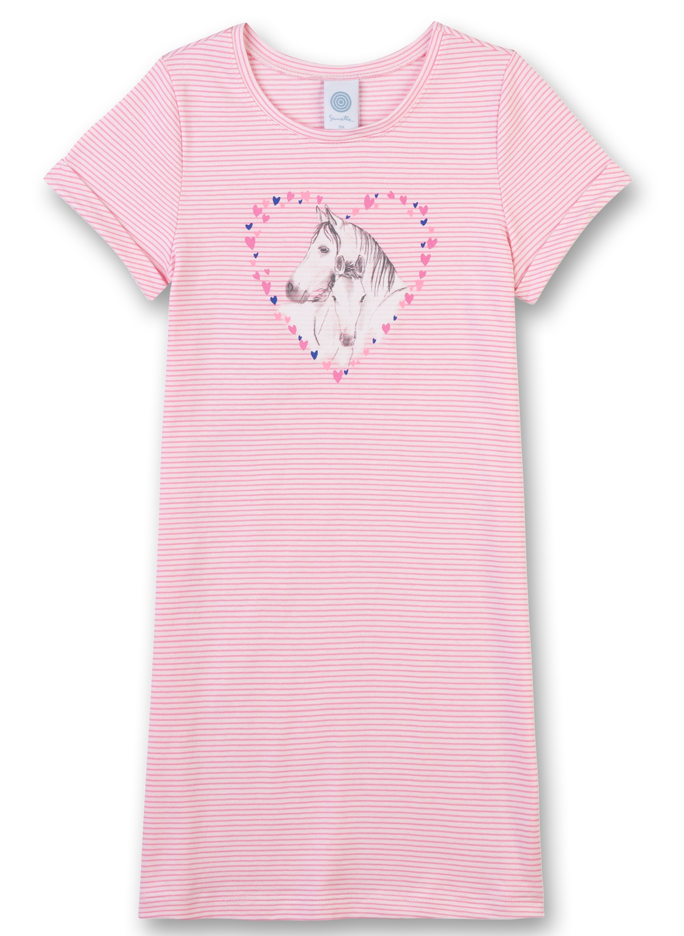 Mädchen-Nachthemd