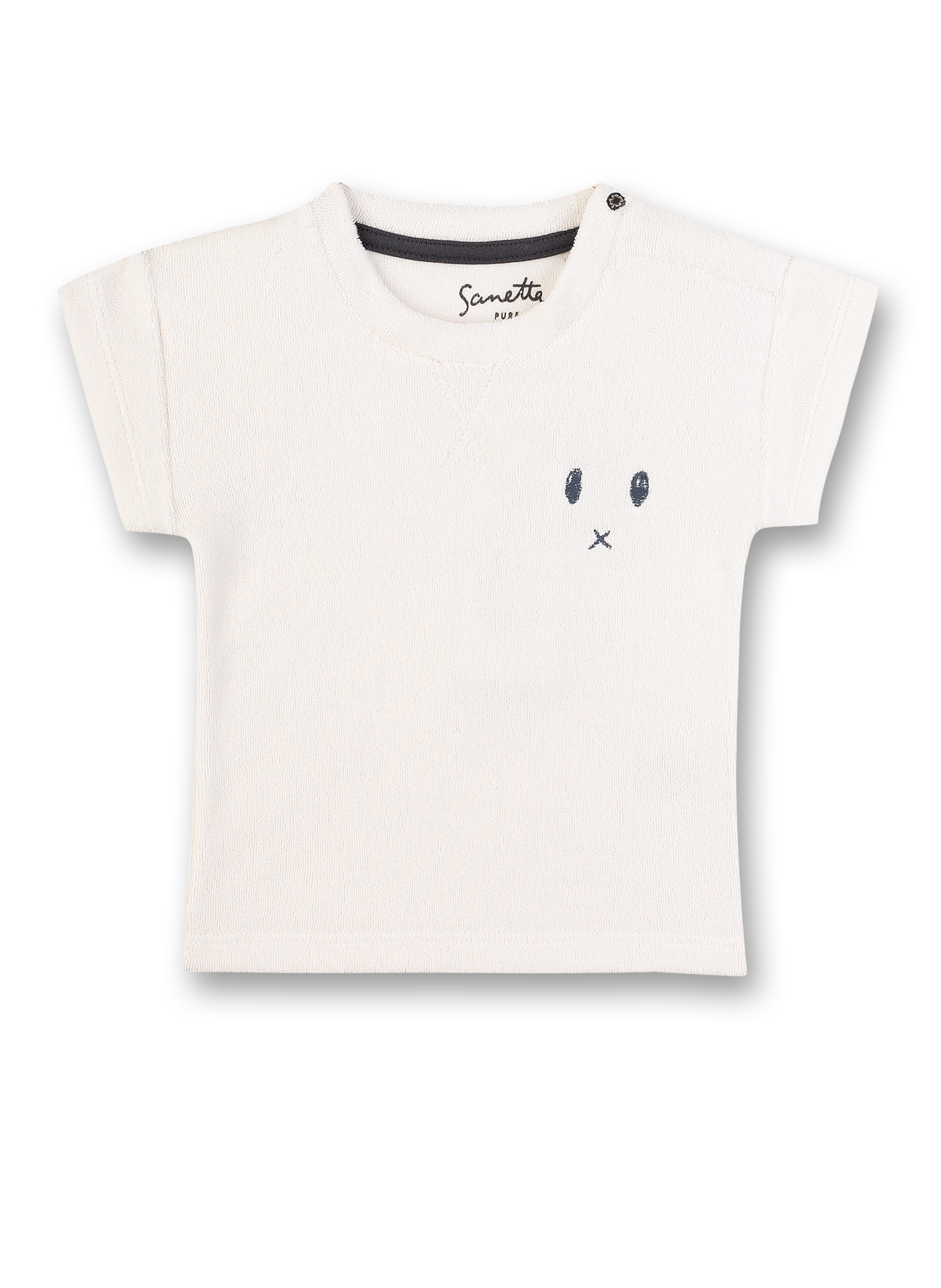 Jungen T-Shirt Off-White