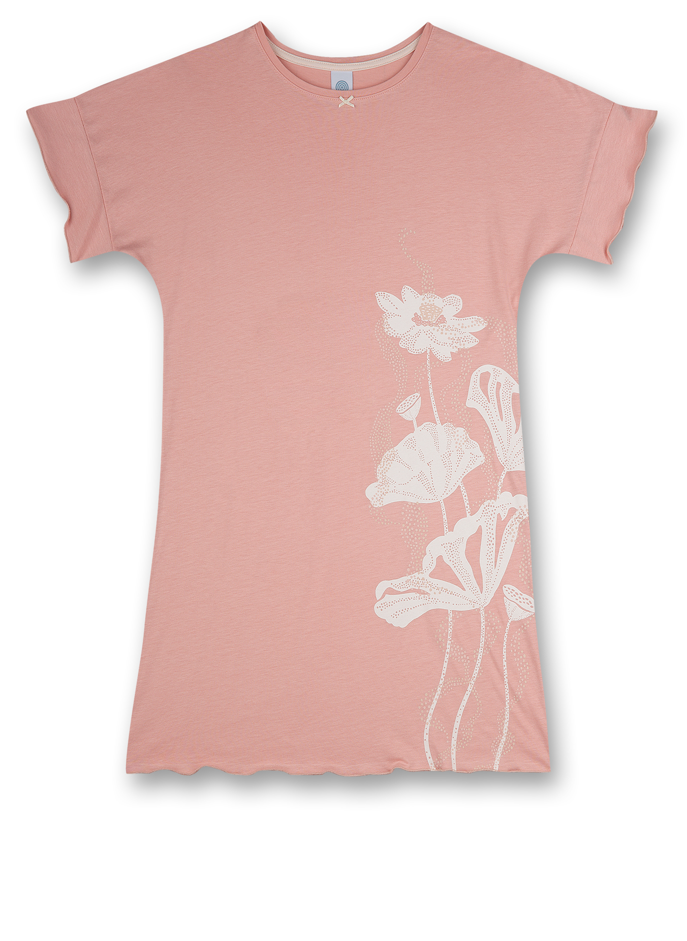 Mädchen-Nachthemd Rosa Hummingbird