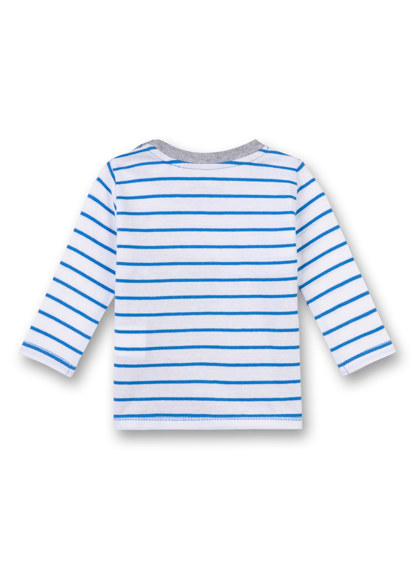 Jungen-Shirt langarm