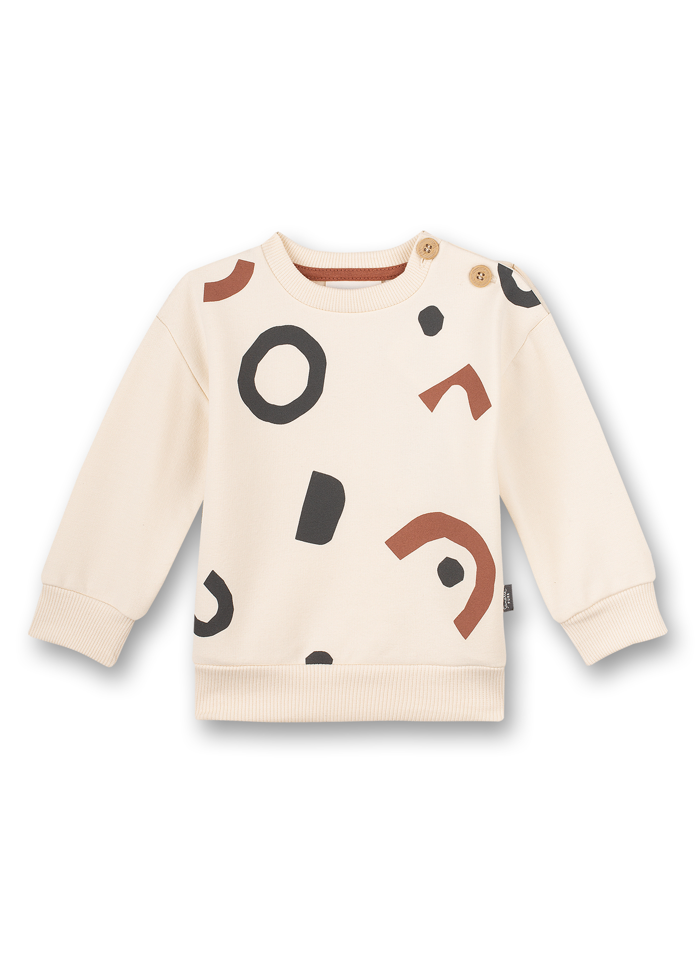 Jungen-Sweatshirt Off-White