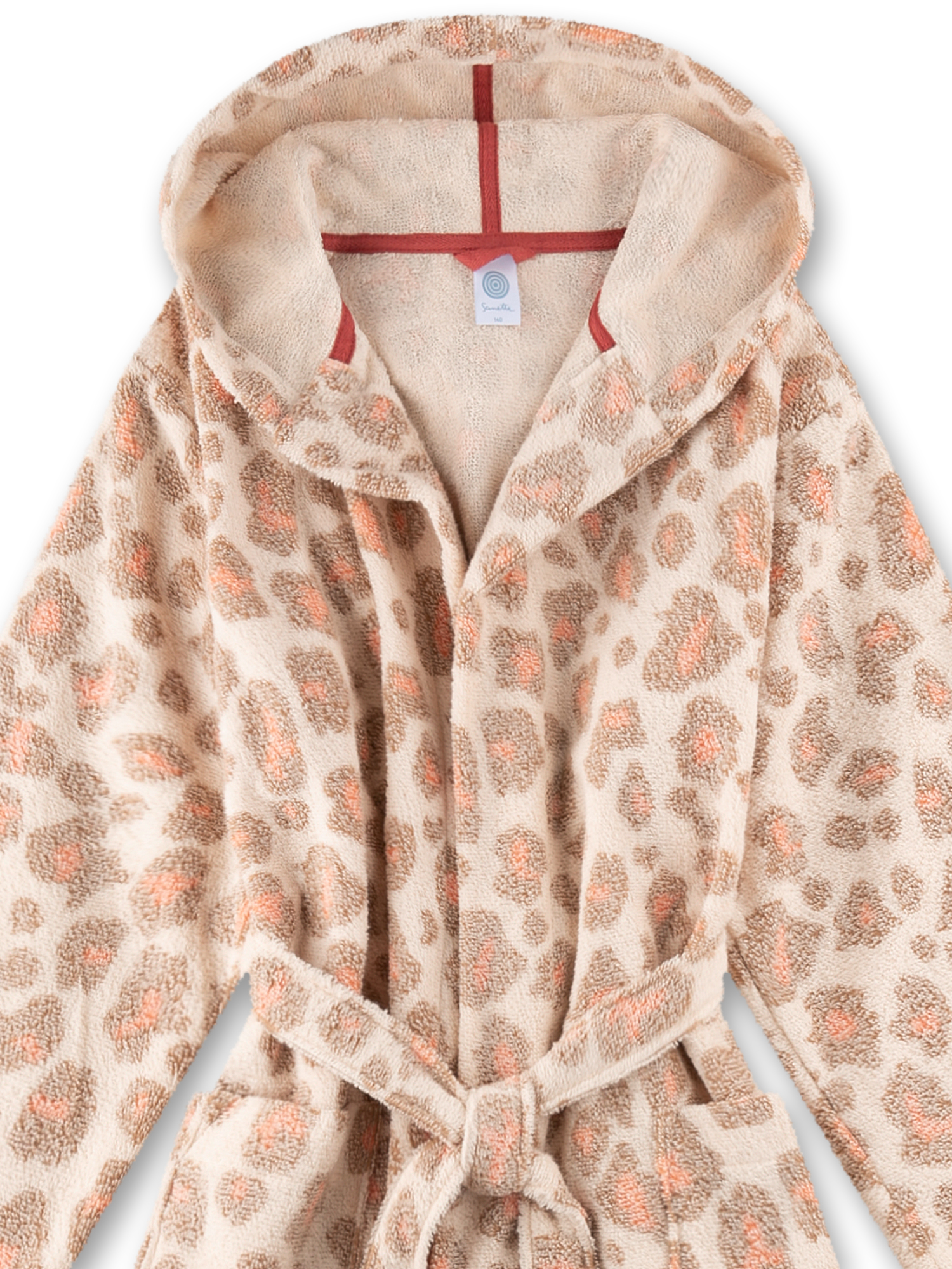 Modisch, Kleidung, Robe, Mantel