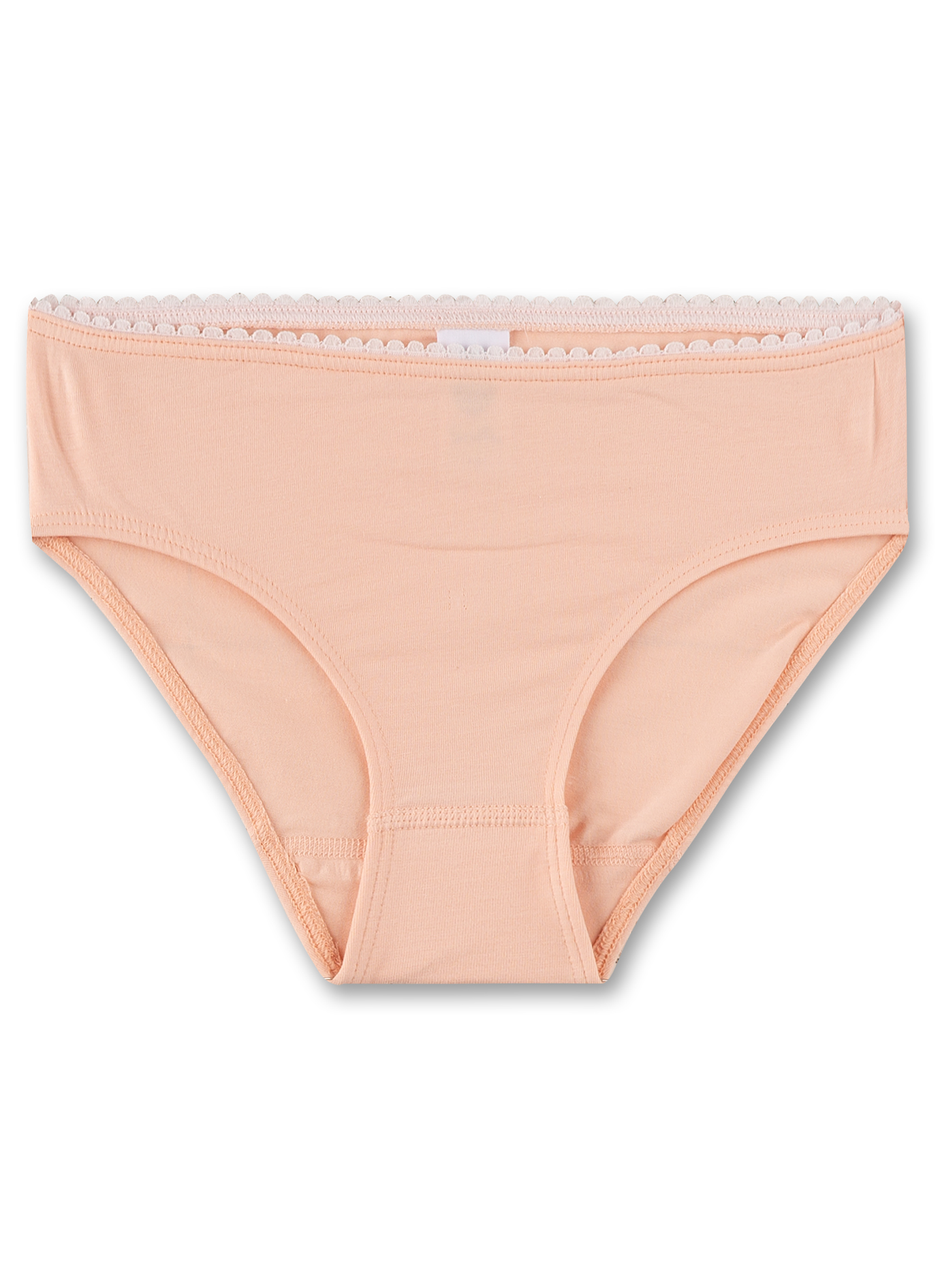 Mädchen-Slips (Doppelpack) Rosa