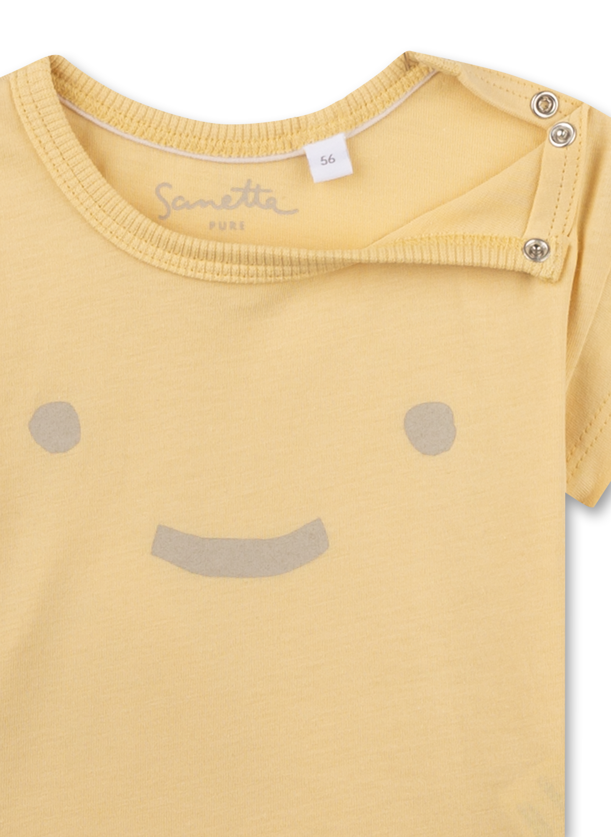 Unisex T-Shirt Gelb