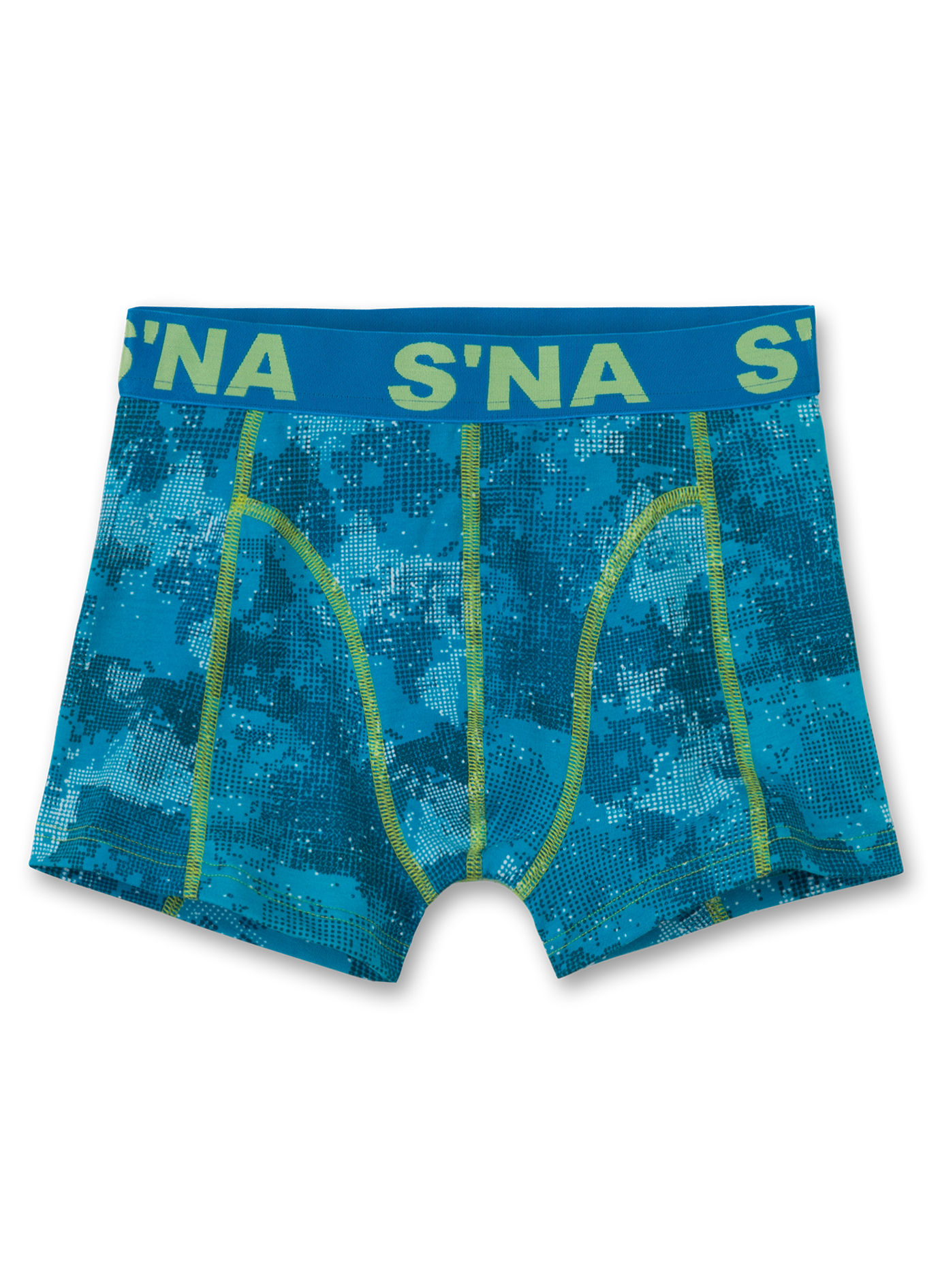 Jungen-Hipshorts (Doppelpack)