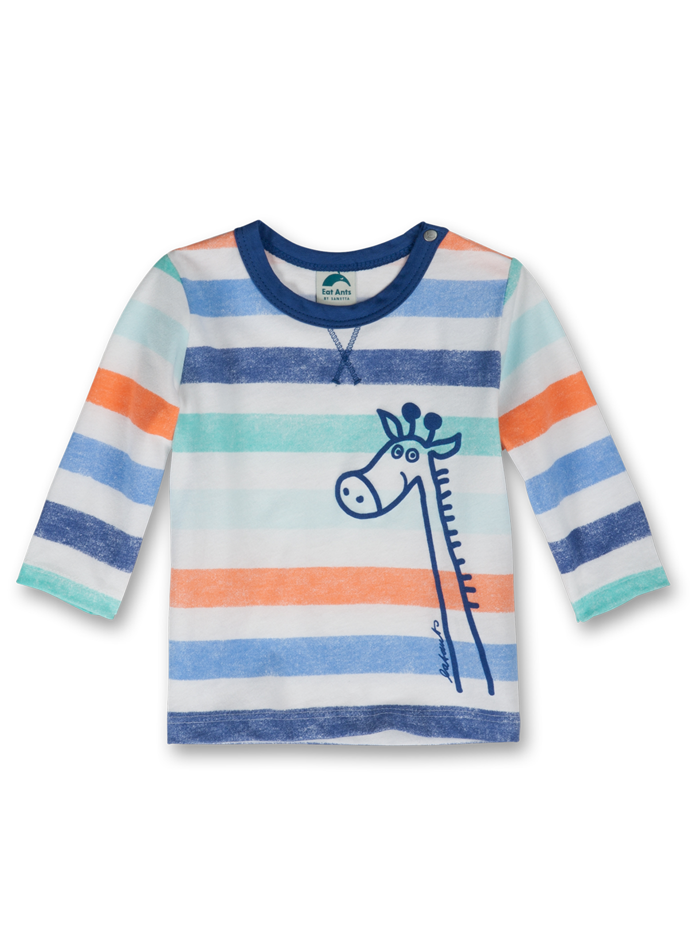 Jungen-Shirt langarm