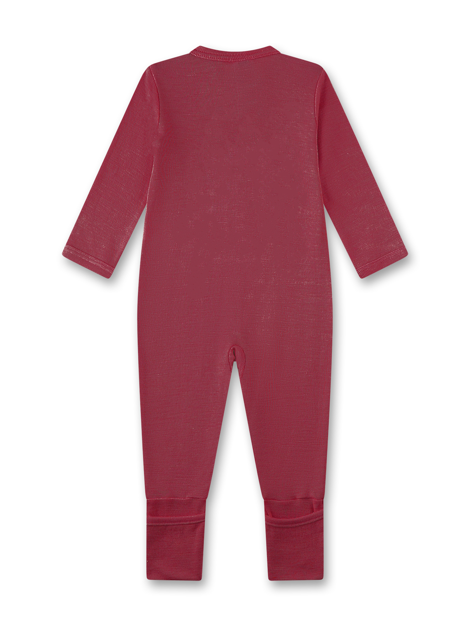 Babykleidung, Overall, Rosa, Langarm, Knopflose Vlies?