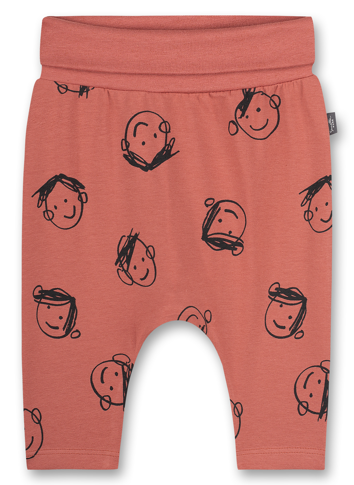 Unisex-Hose Rot