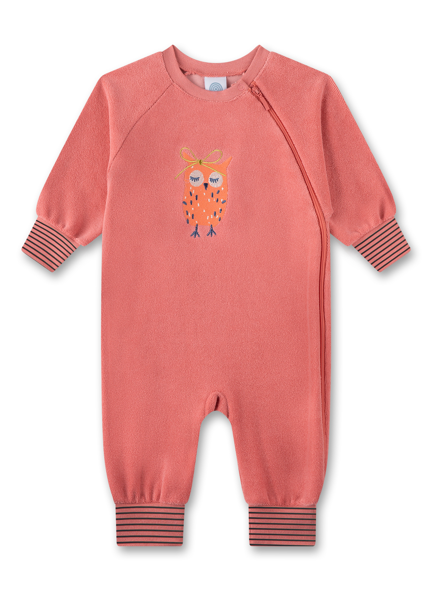 Sanetta Baby-Overall Rosa