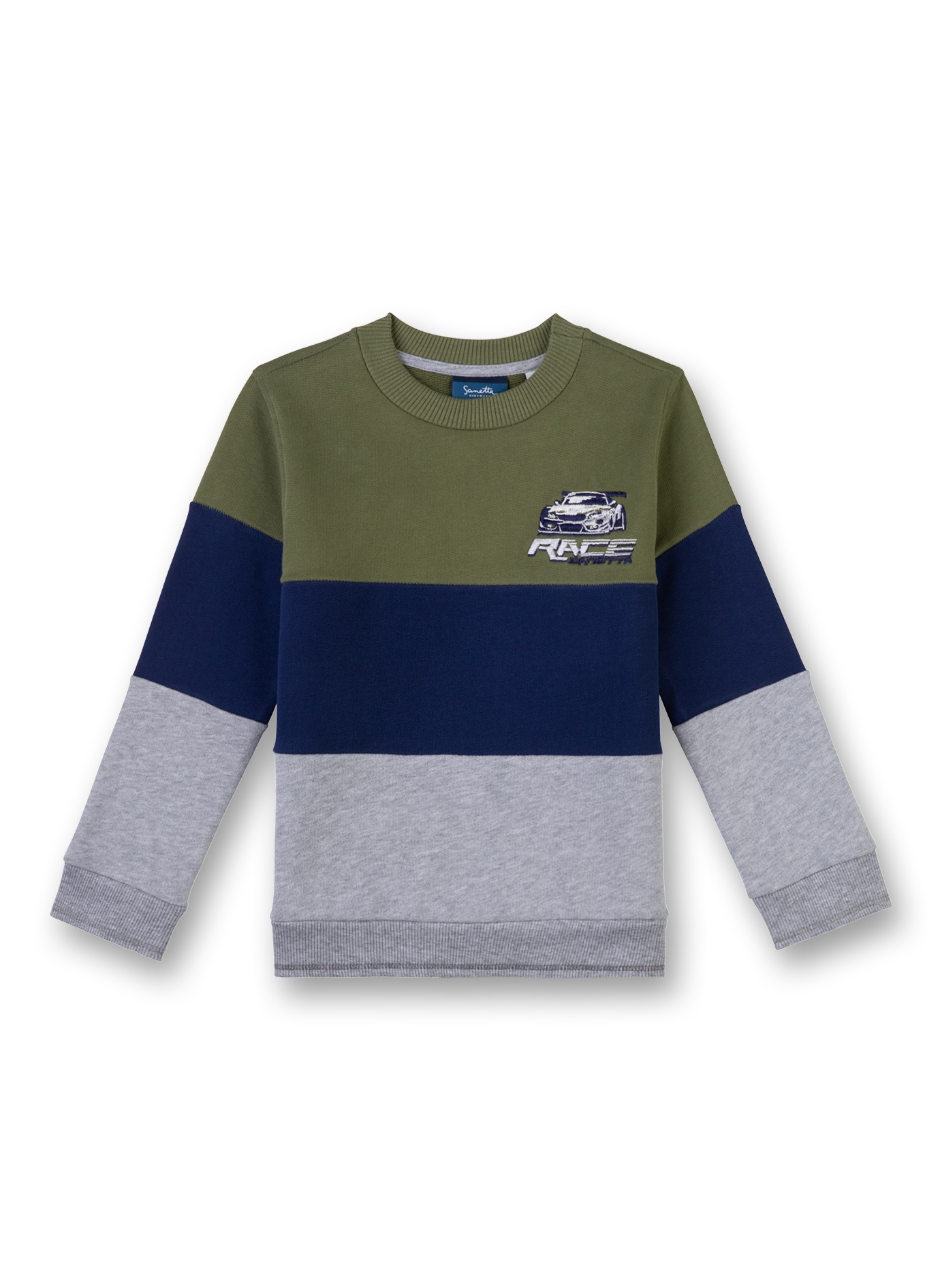 Jungen-Sweatshirt