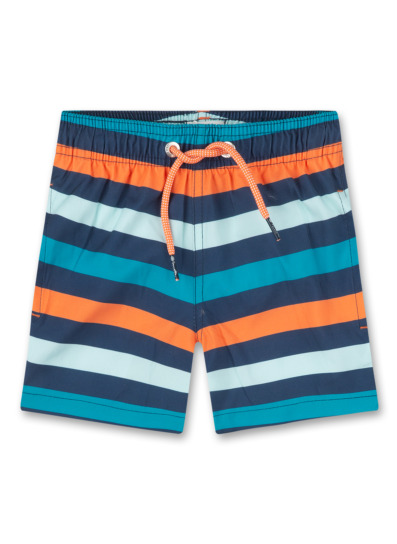 Jungen-Badeshorts Blau