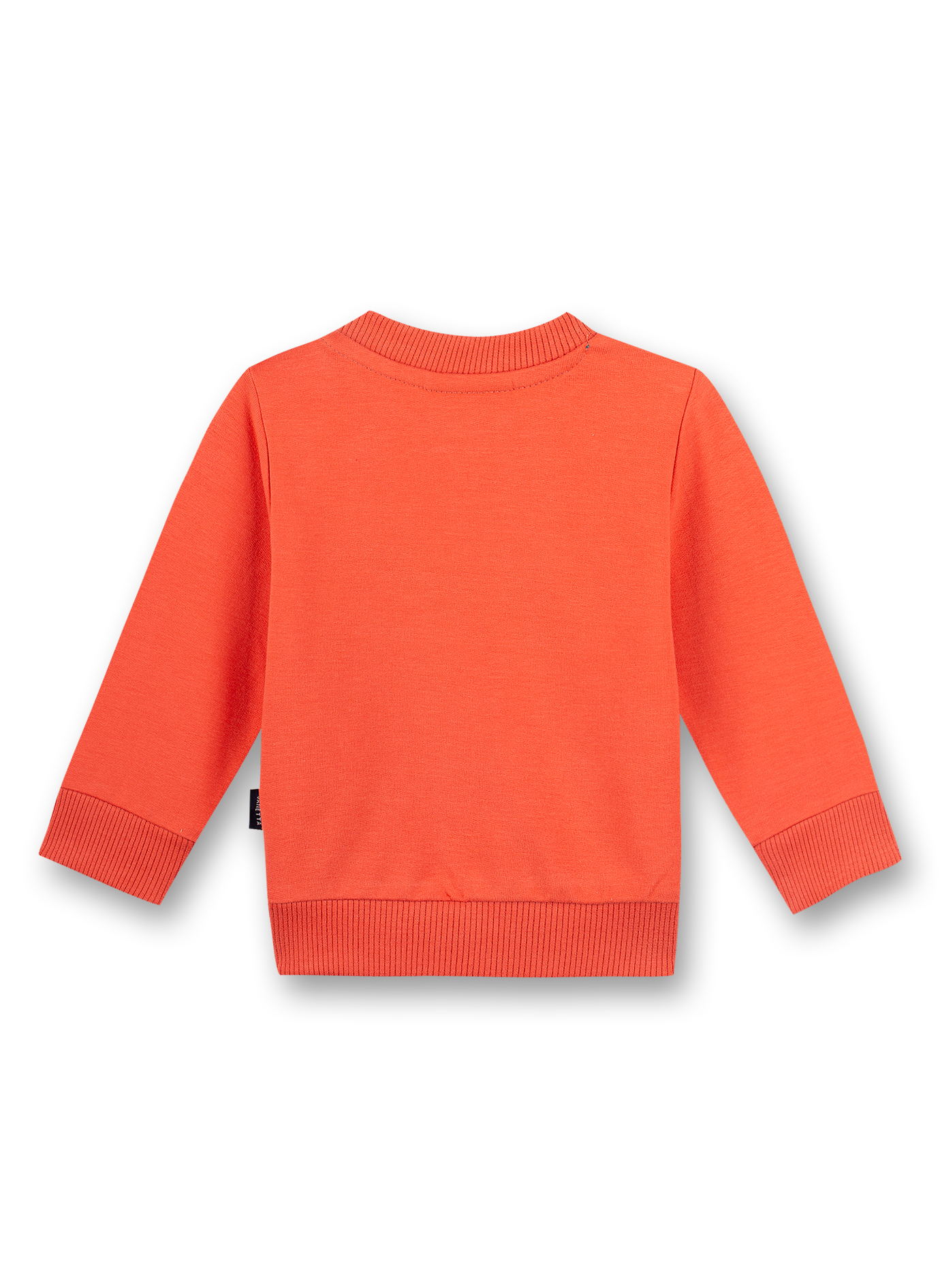 Jungen-Sweatshirt Rot